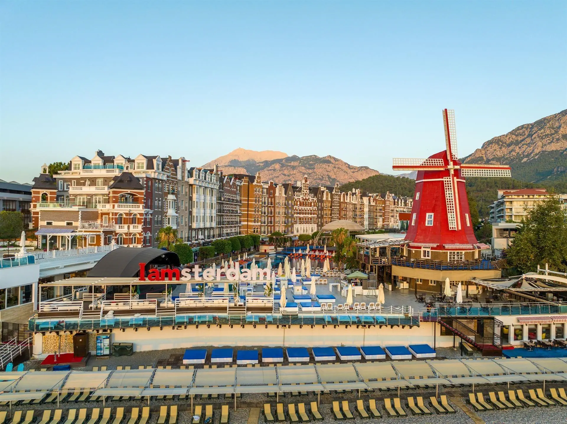 Orange County (Kemer) - zdjęcie 2