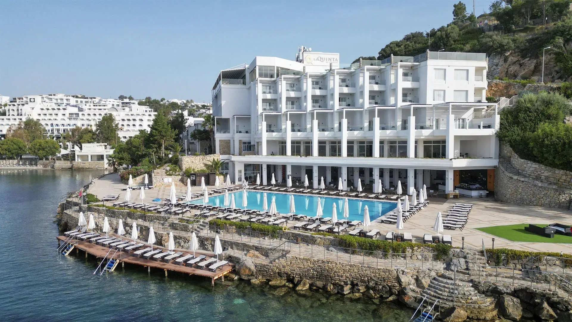 La Quinta by Wyndham Bodrum (ex. Mavi)