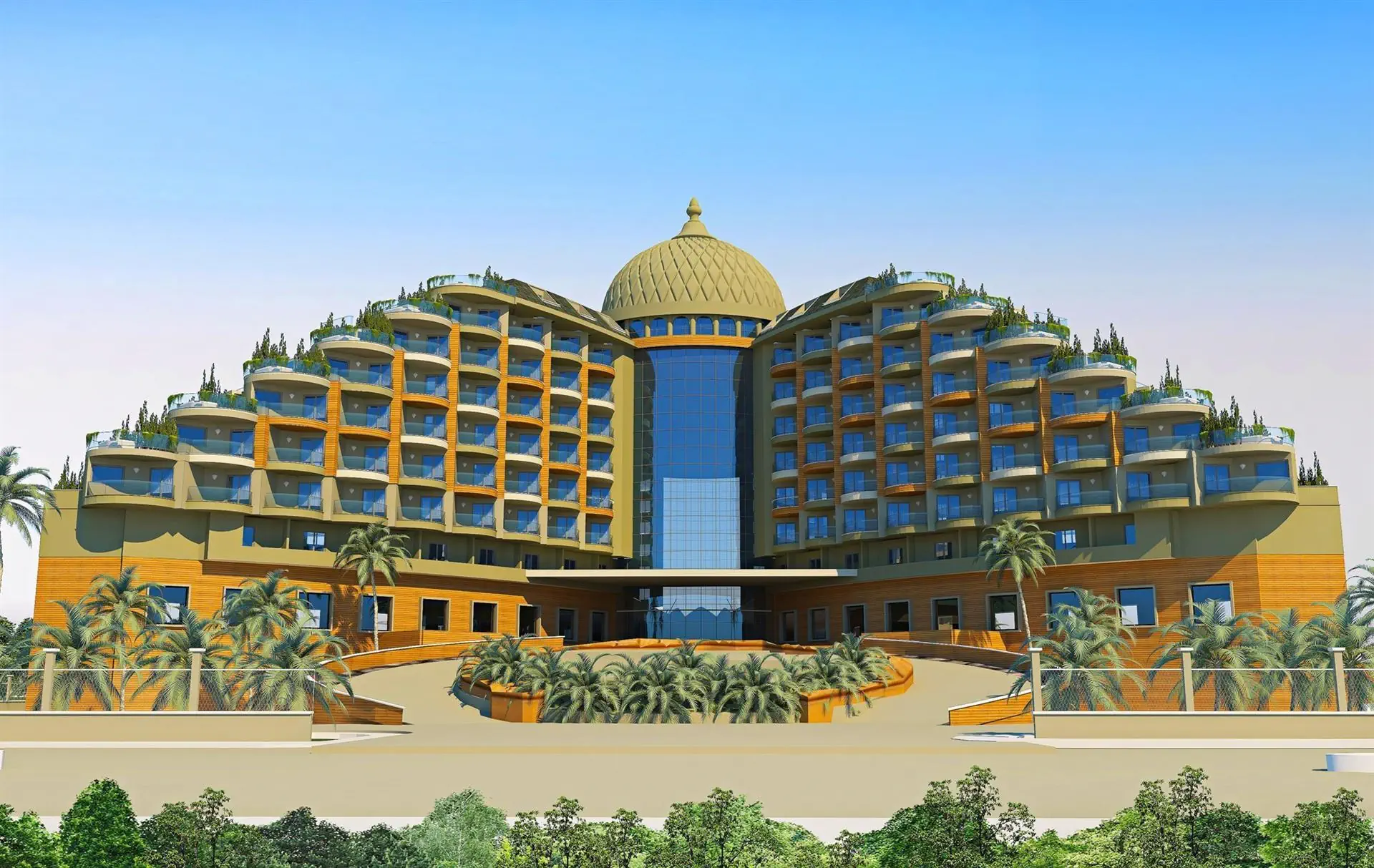 Delphin Palace - zdjęcie 7