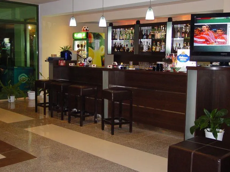 HOTEL: Amfibia Beach Complex