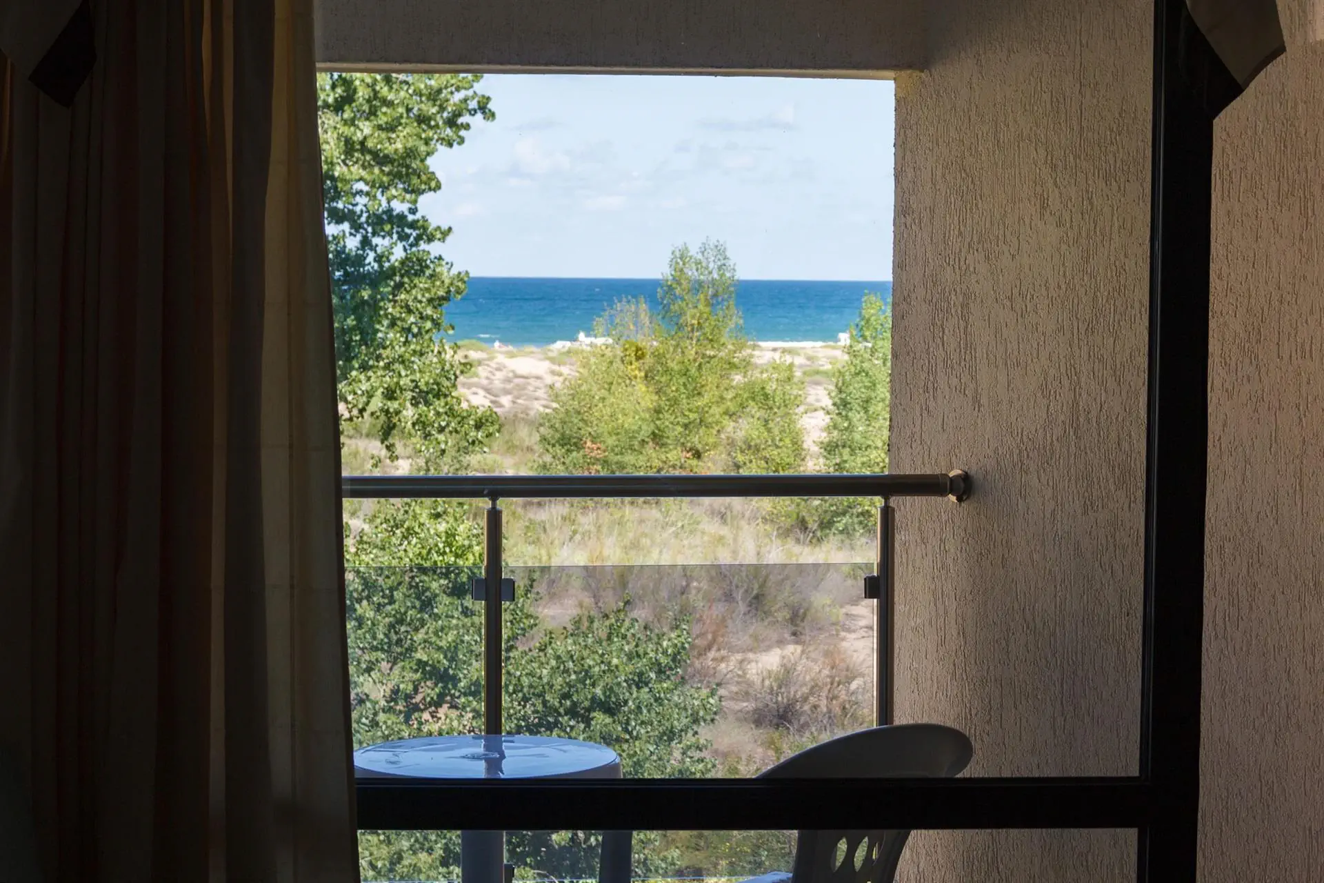HOTEL: Amfibia Beach Complex