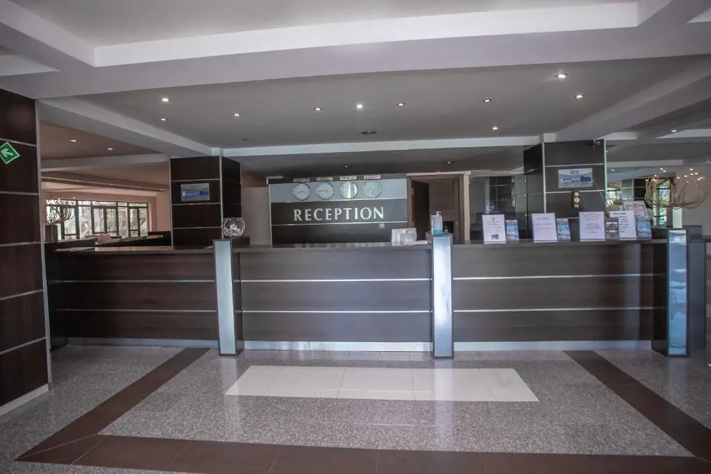 HOTEL: Amfibia Beach Complex