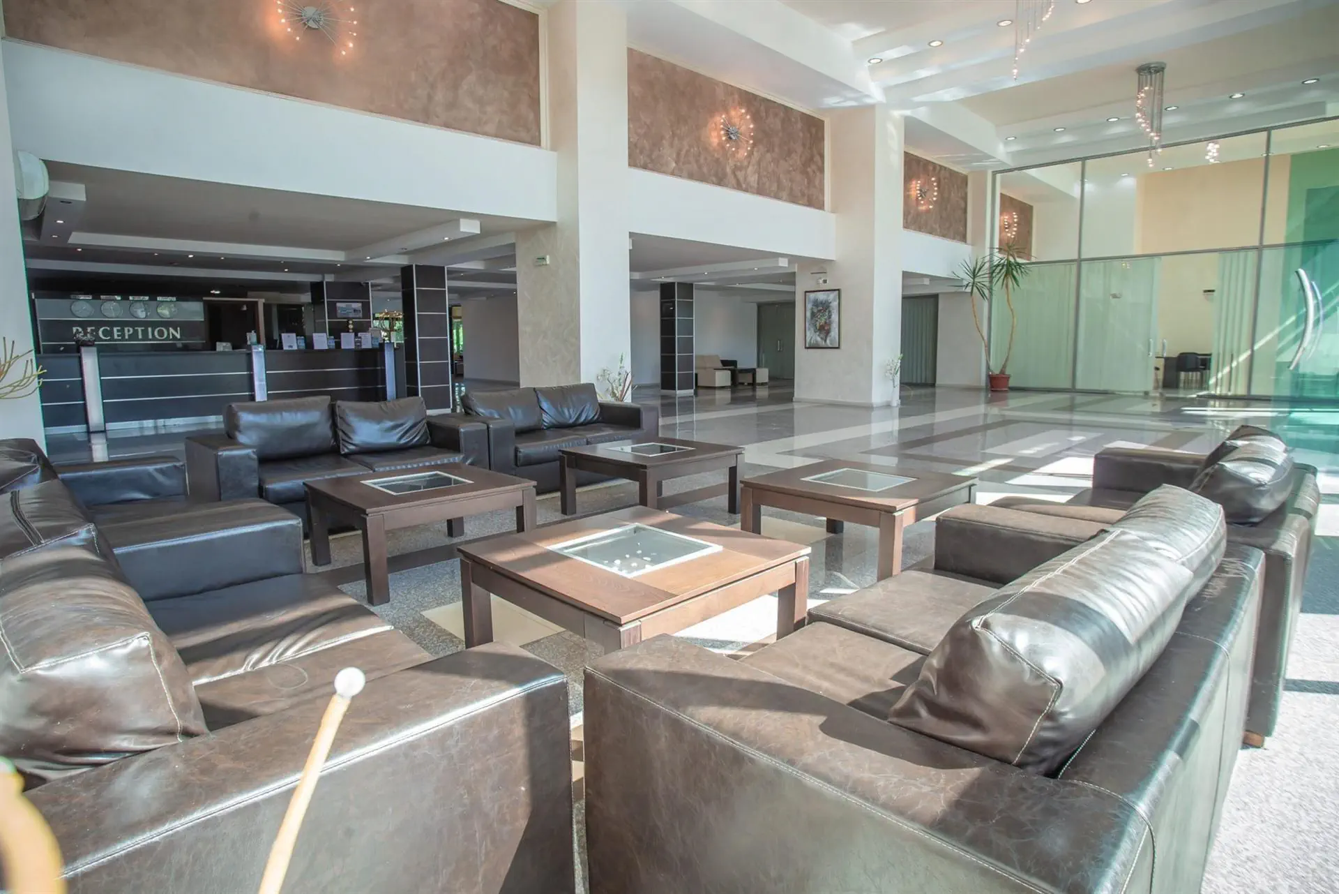 HOTEL: Amfibia Beach Complex