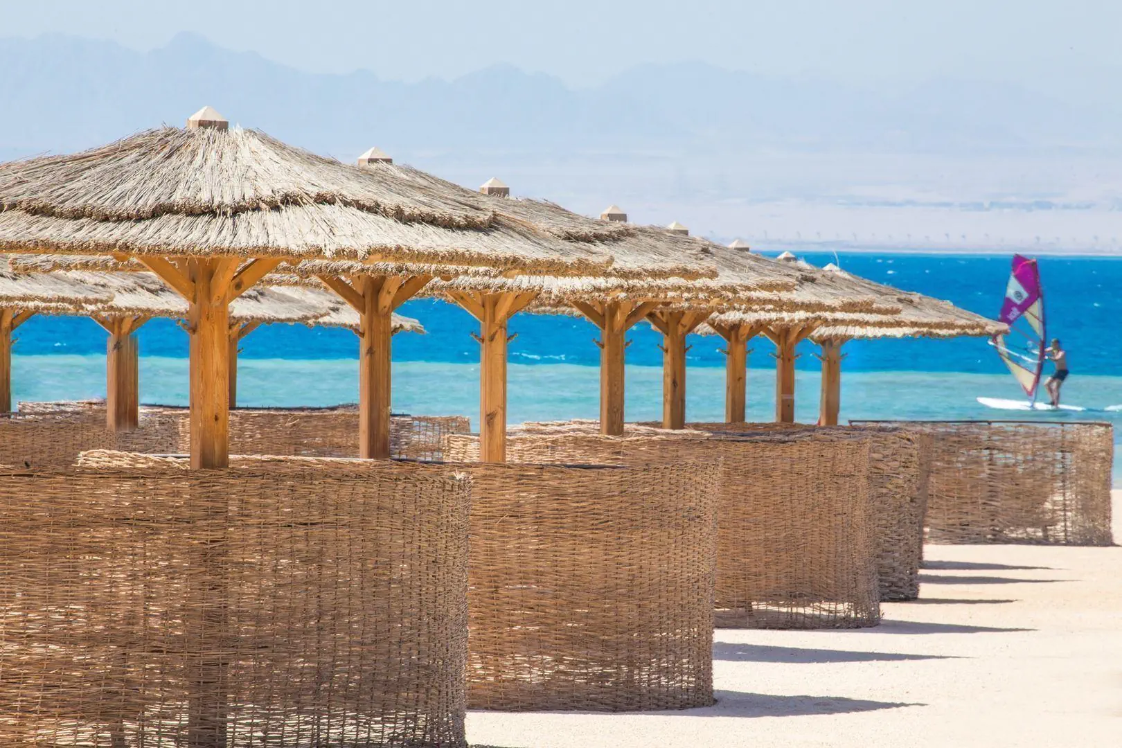 HOTEL: Kempinski Hotel Soma Bay