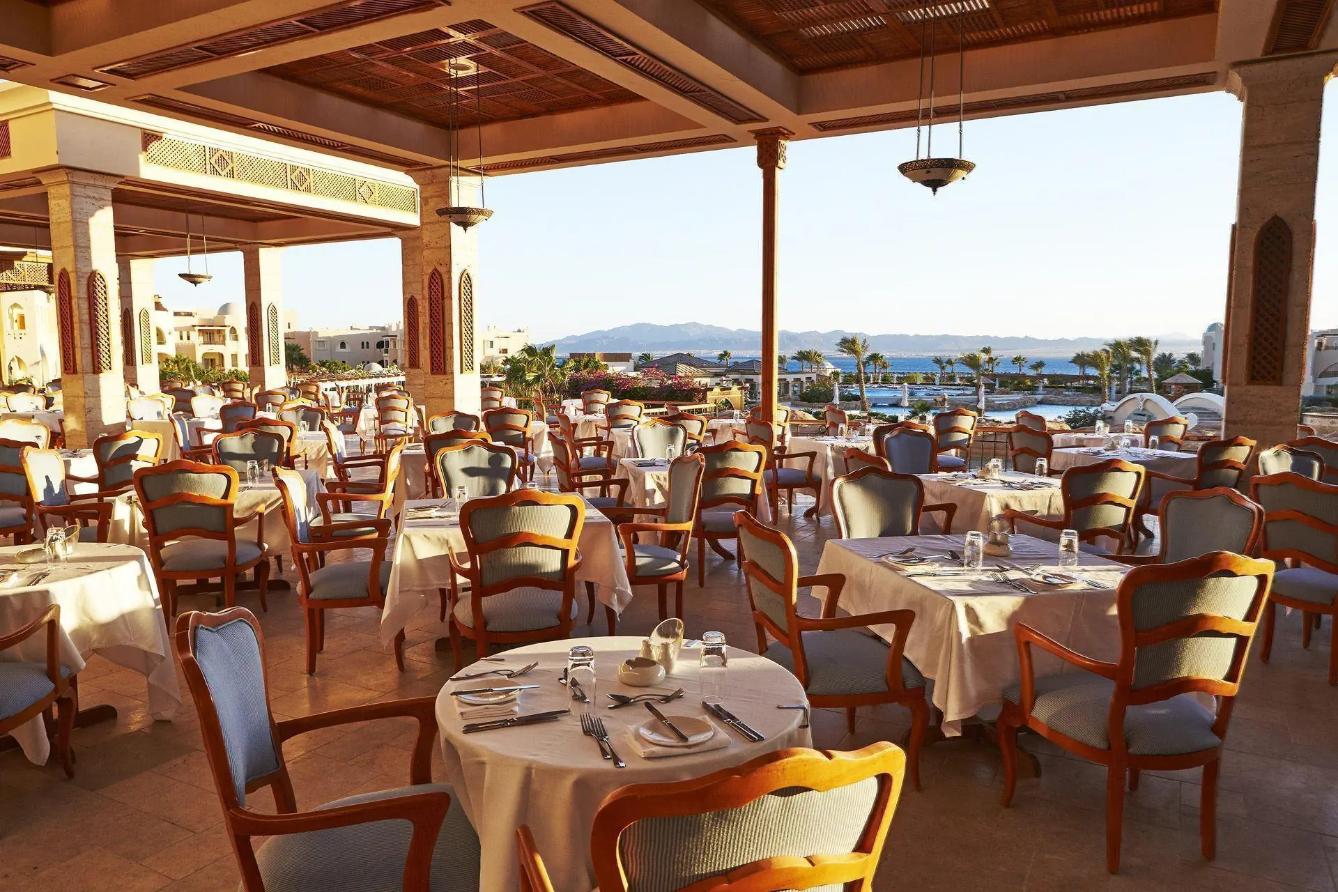 HOTEL: Kempinski Hotel Soma Bay