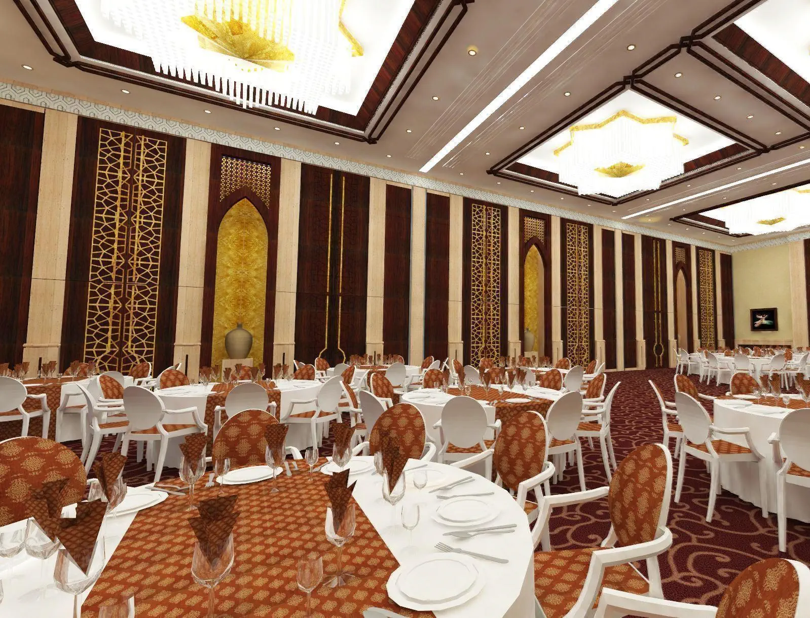 HOTEL: Kempinski Hotel Soma Bay