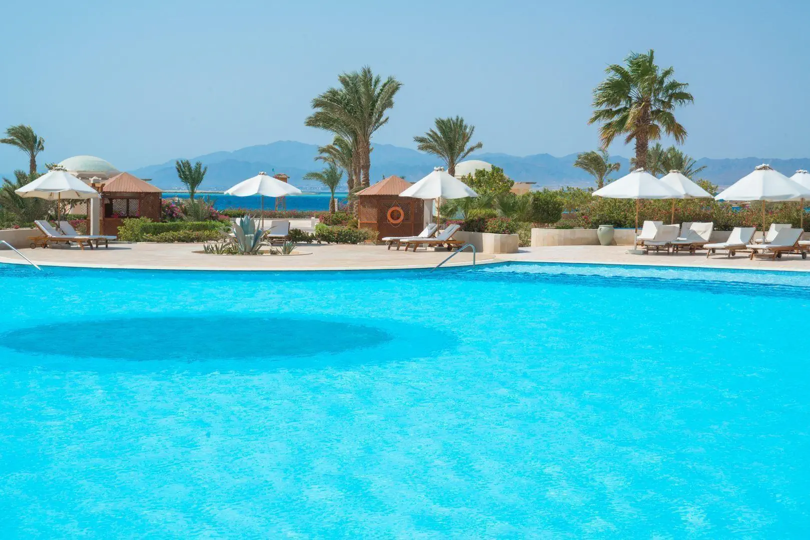 HOTEL: Kempinski Hotel Soma Bay