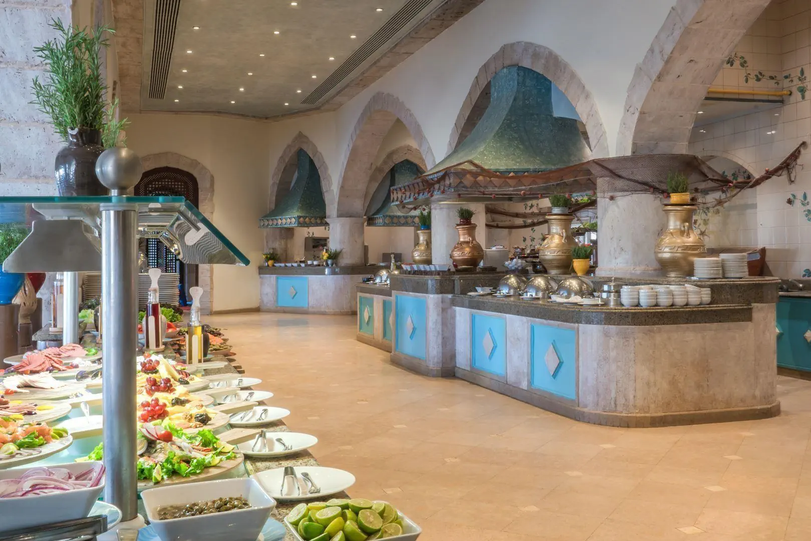 HOTEL: Kempinski Hotel Soma Bay