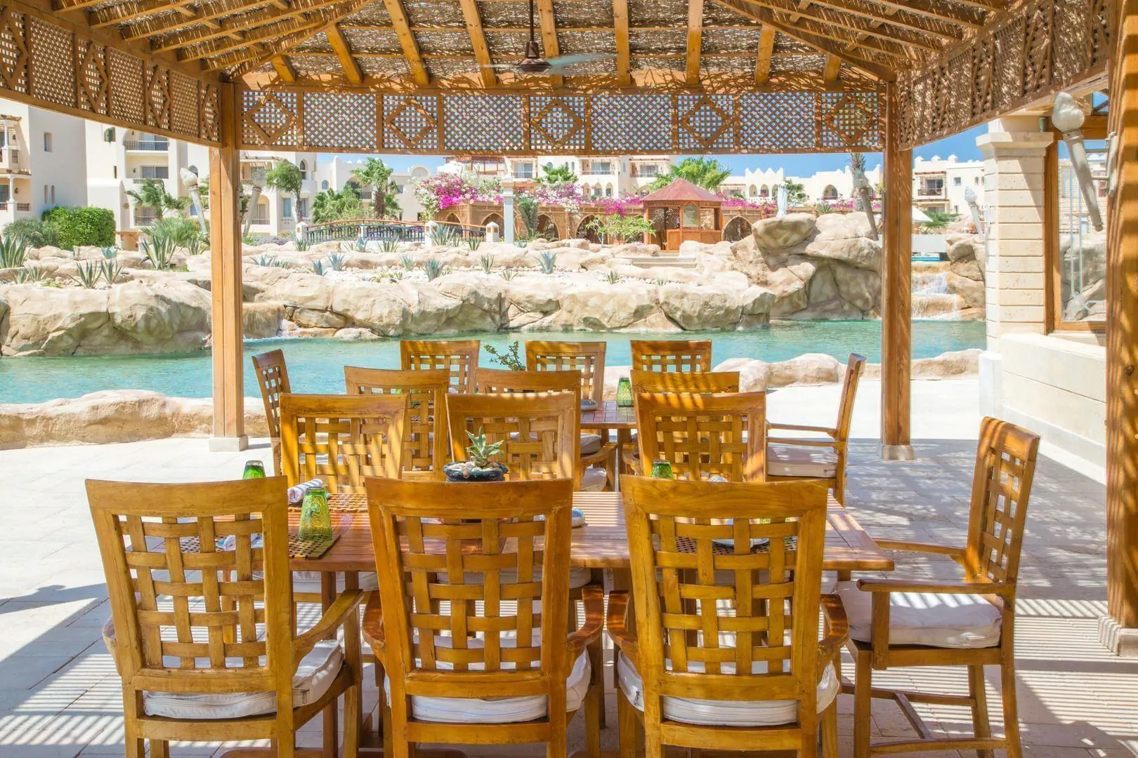 HOTEL: Kempinski Hotel Soma Bay