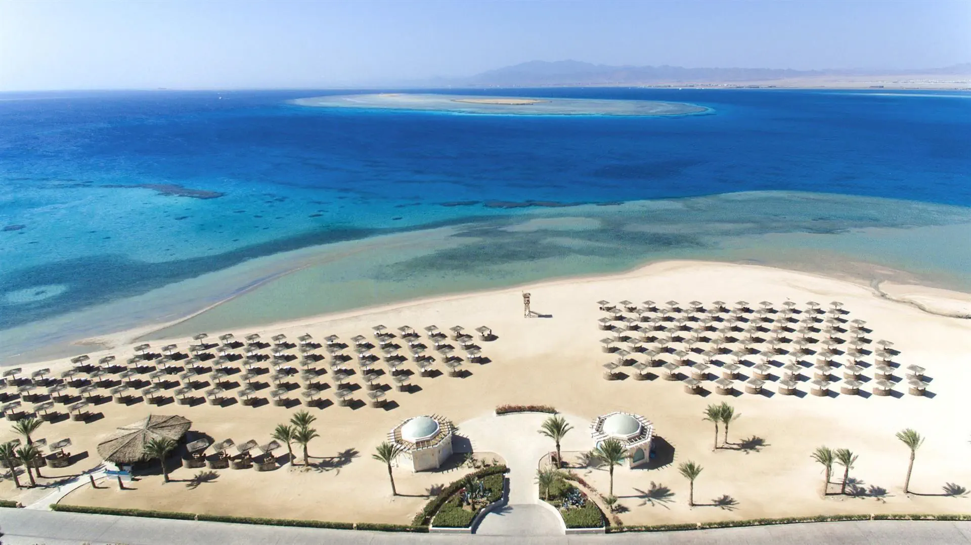 HOTEL: Kempinski Hotel Soma Bay
