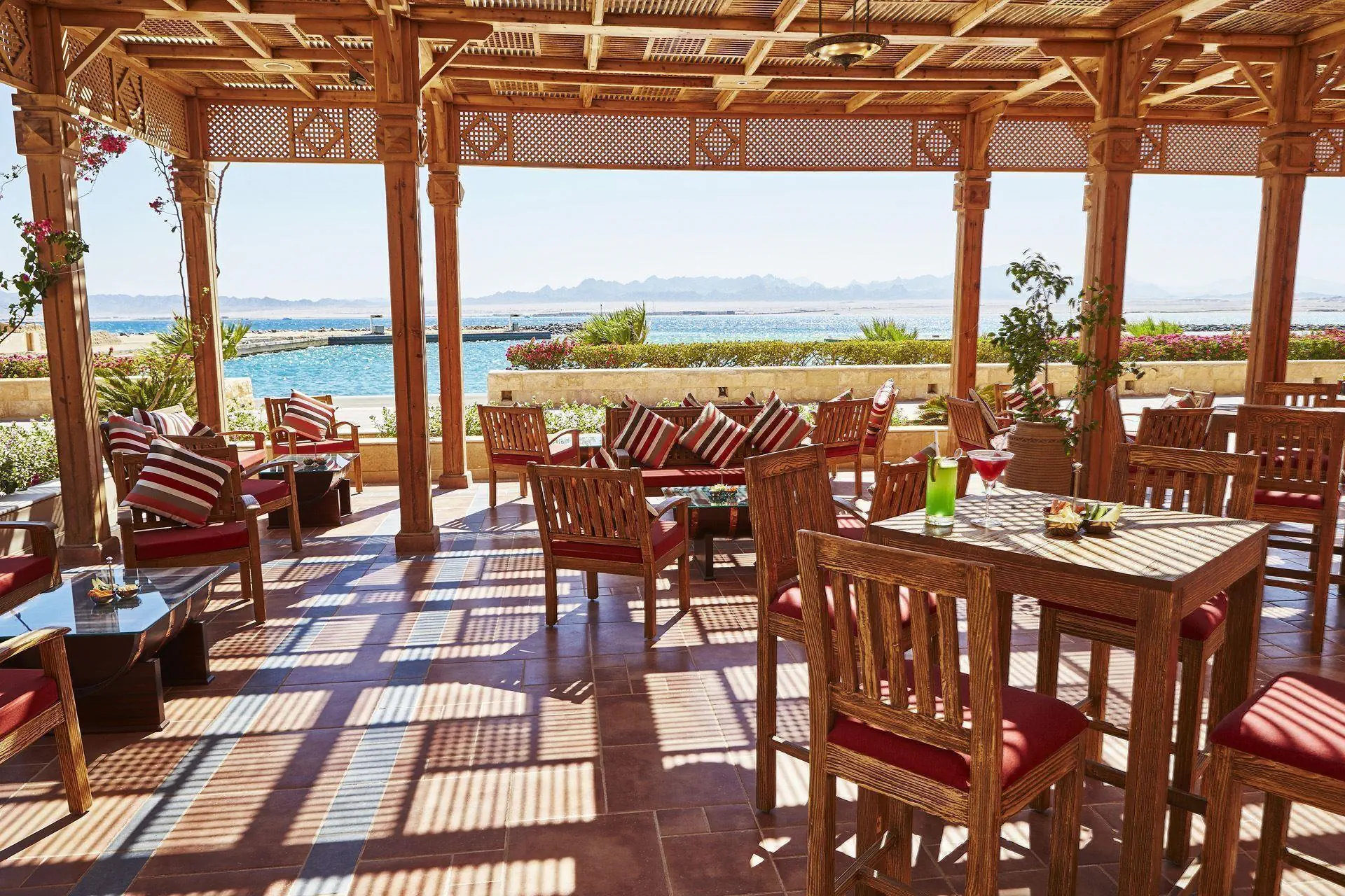 HOTEL: Kempinski Hotel Soma Bay
