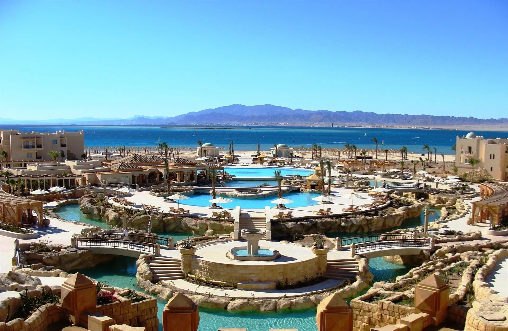 HOTEL: Kempinski Hotel Soma Bay