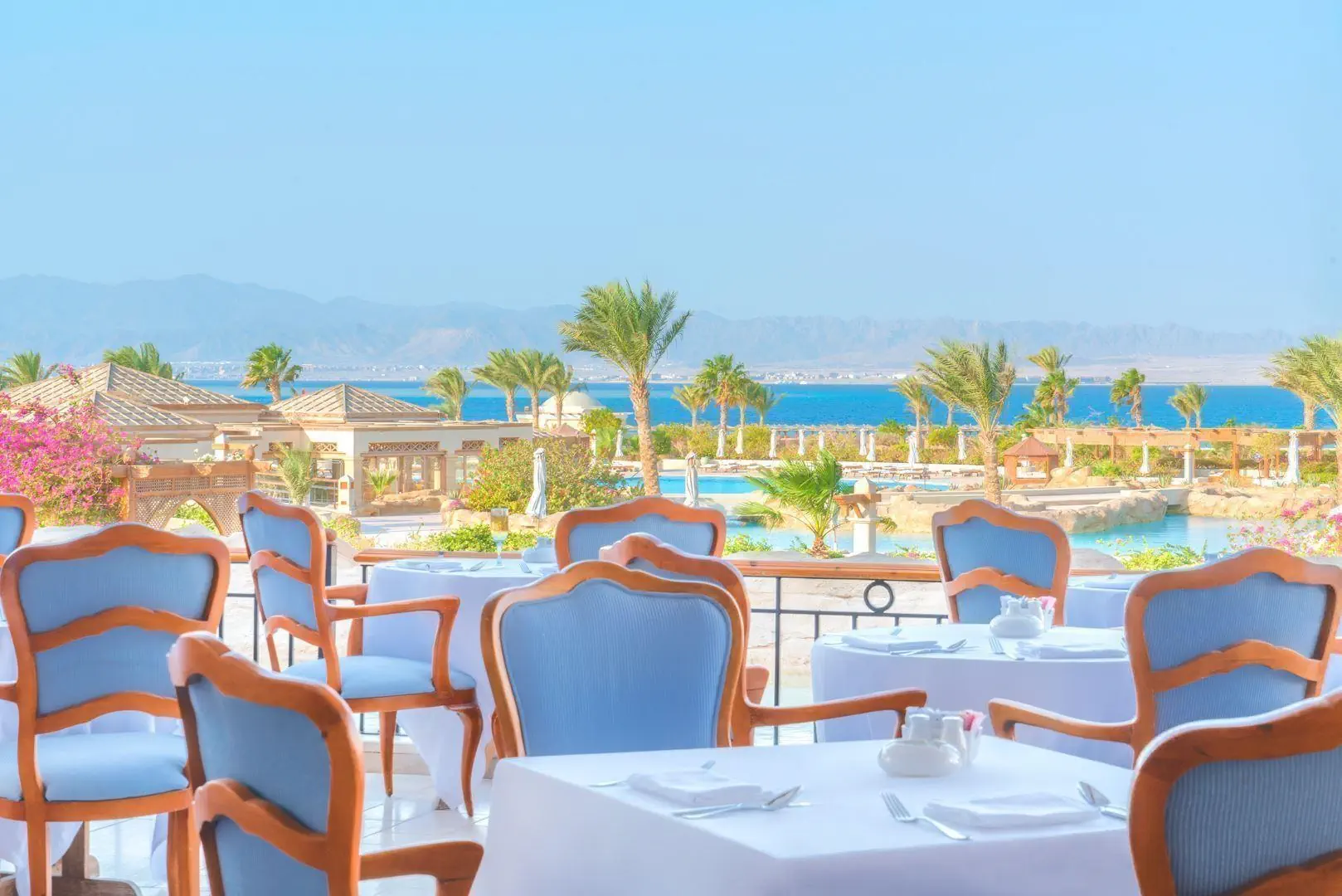 HOTEL: Kempinski Hotel Soma Bay