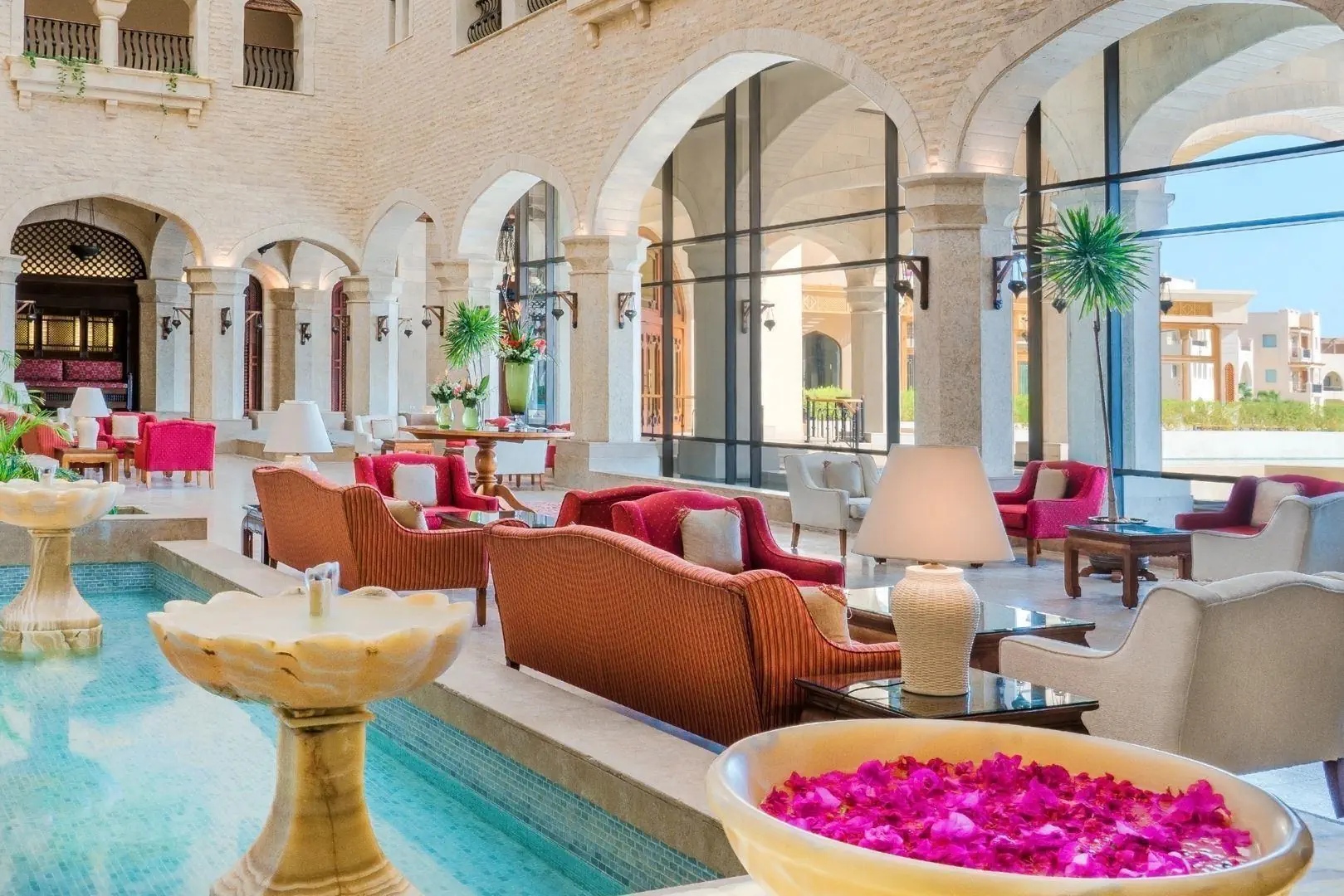 HOTEL: Kempinski Hotel Soma Bay