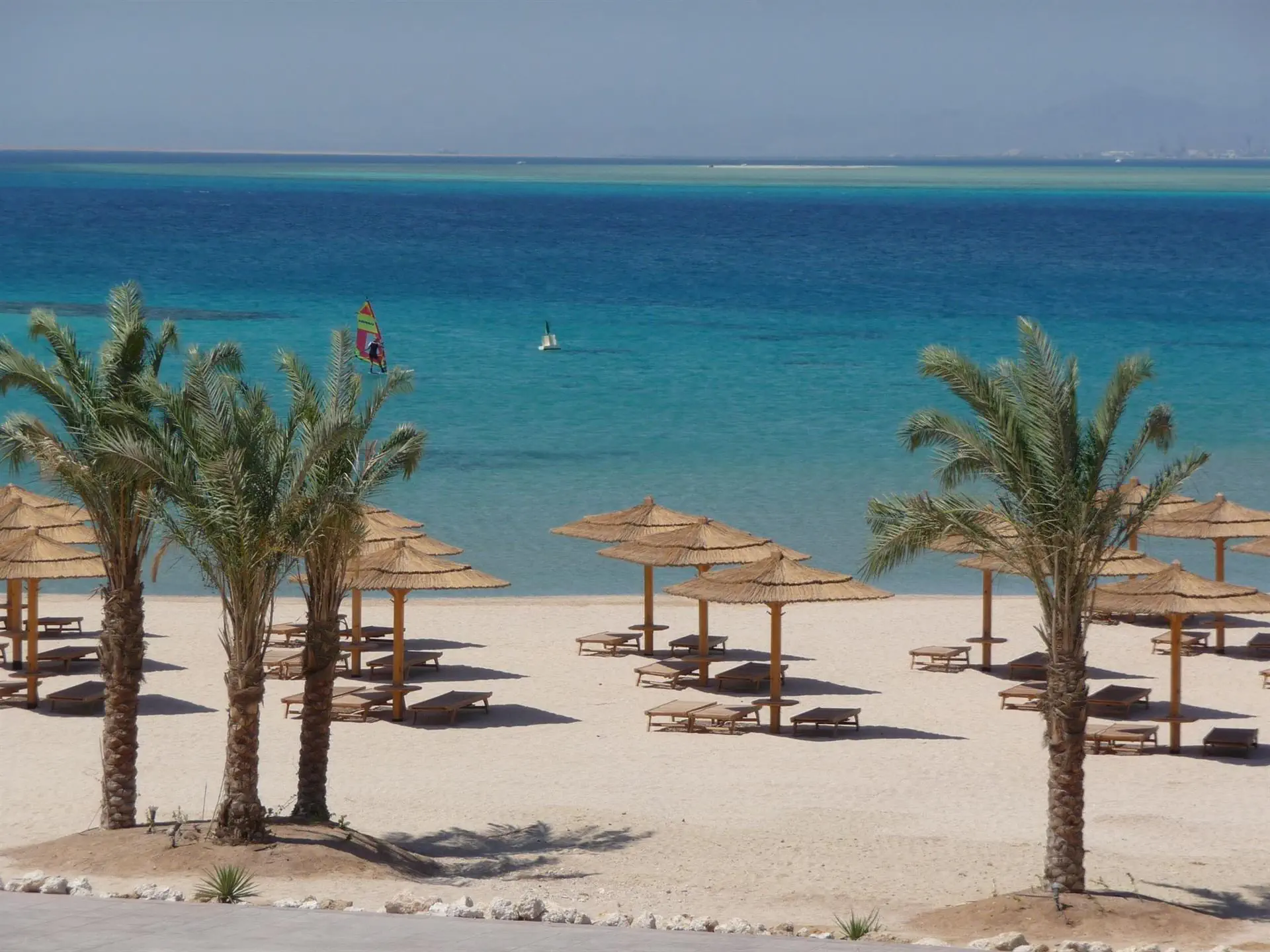 HOTEL: Kempinski Hotel Soma Bay