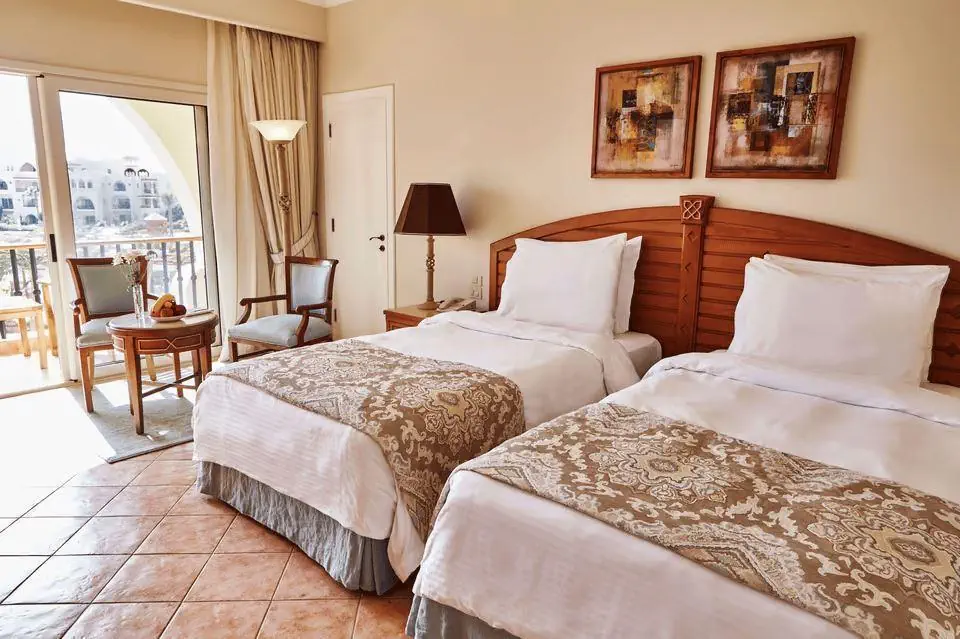 HOTEL: Kempinski Hotel Soma Bay