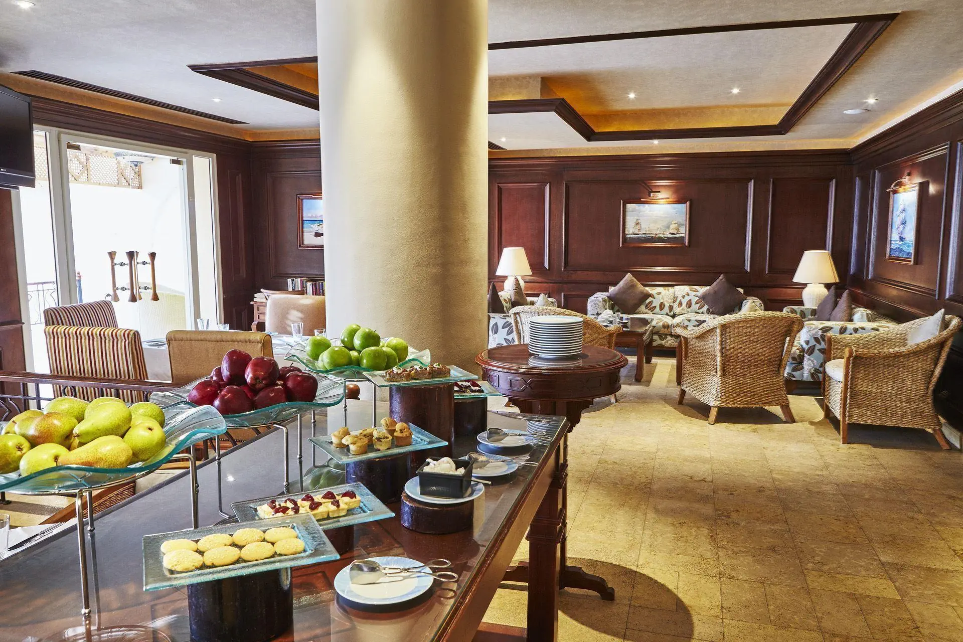 HOTEL: Kempinski Hotel Soma Bay