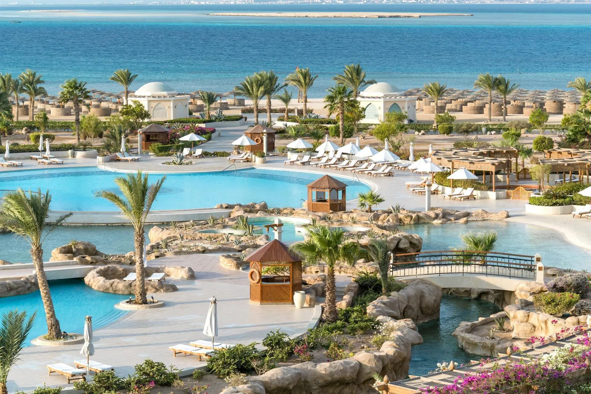 HOTEL: Kempinski Hotel Soma Bay
