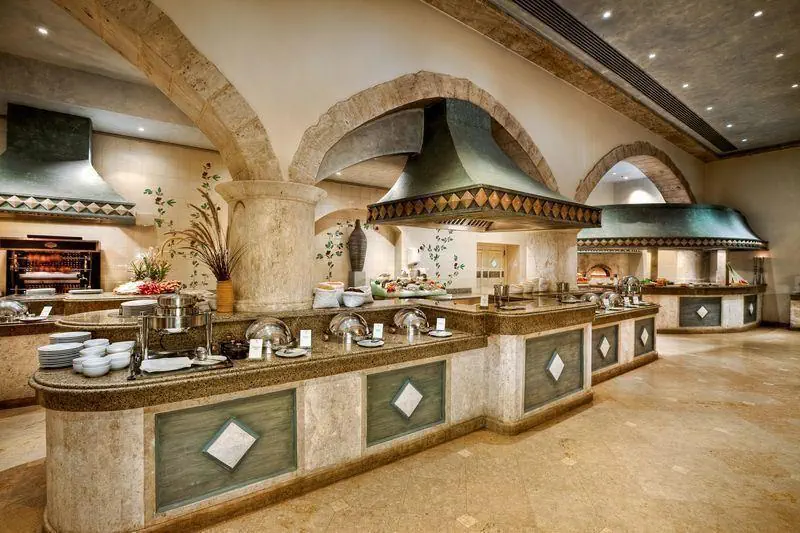 HOTEL: Kempinski Hotel Soma Bay