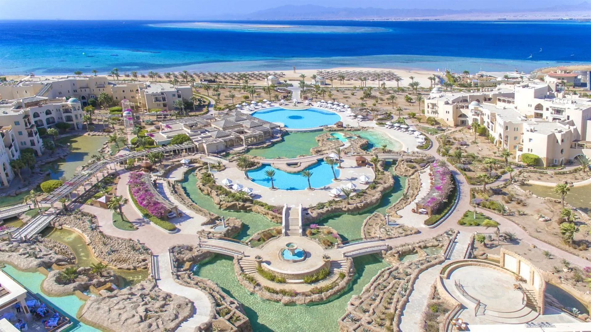 HOTEL: Kempinski Hotel Soma Bay
