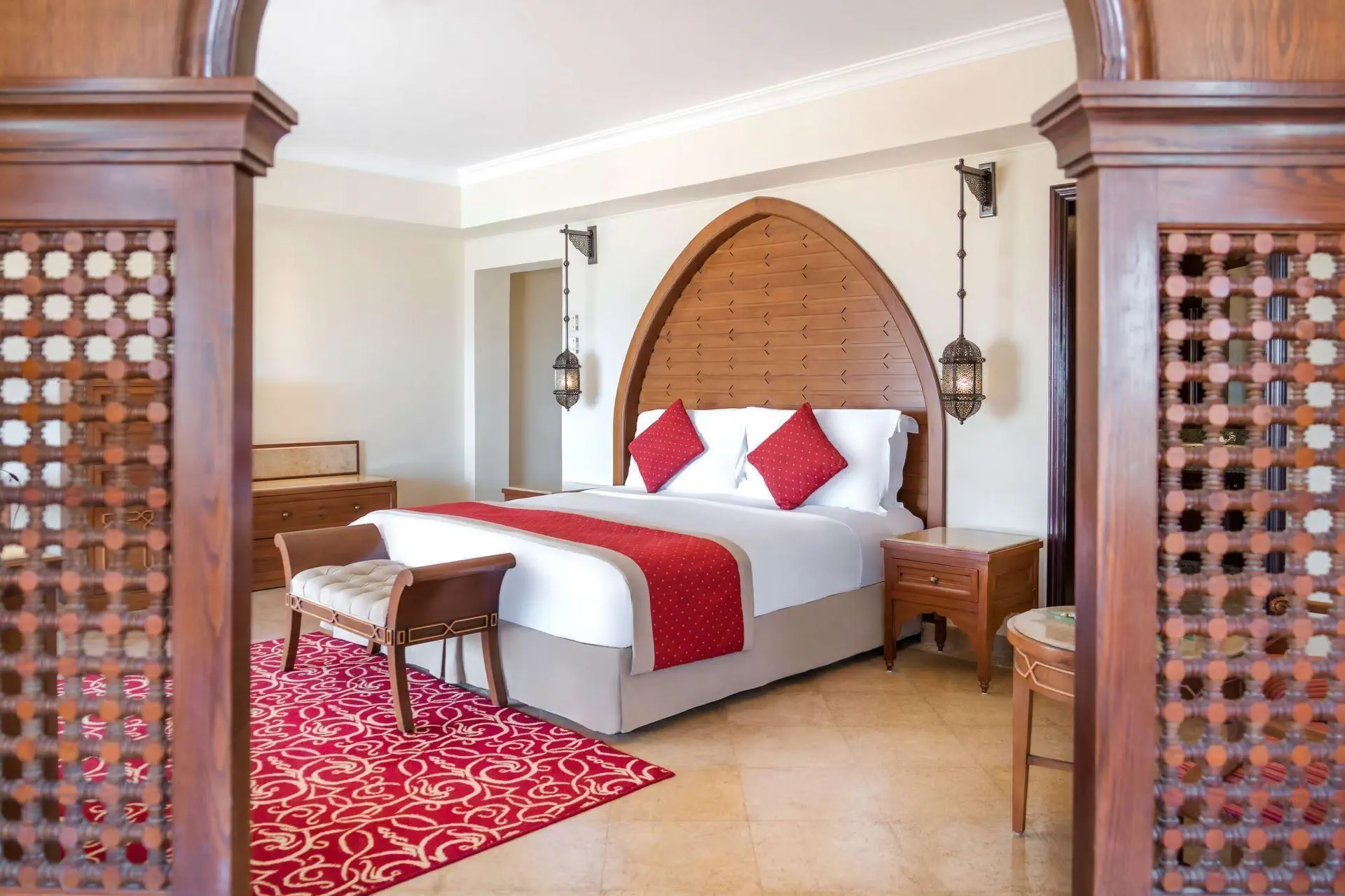 HOTEL: Kempinski Hotel Soma Bay