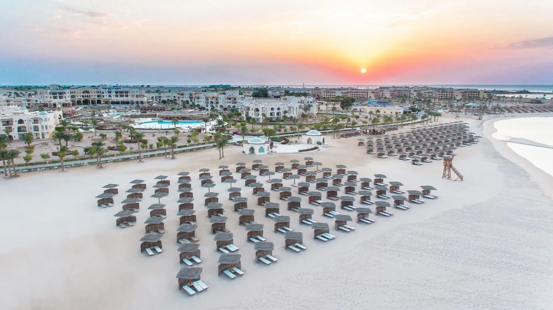 HOTEL: Kempinski Hotel Soma Bay
