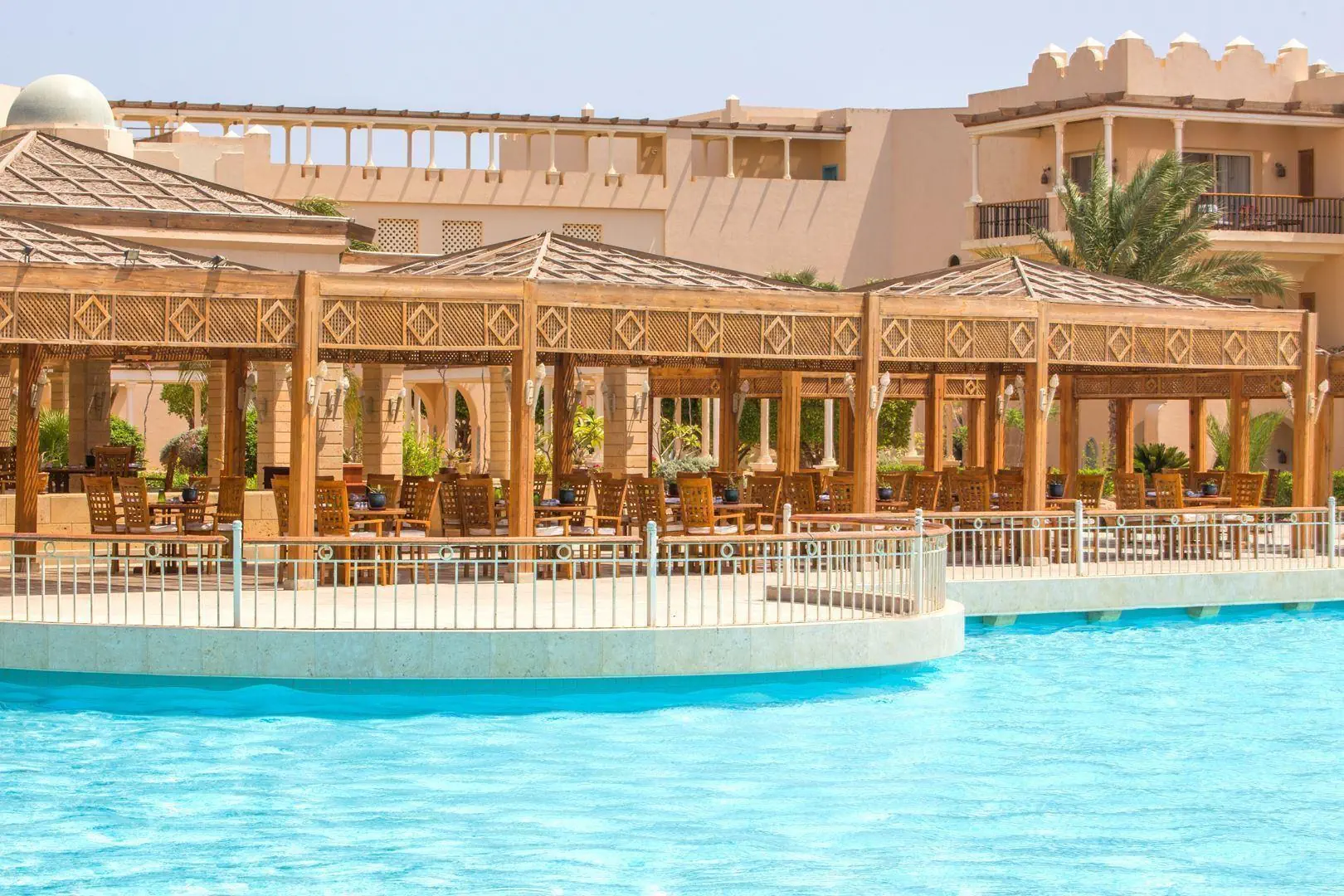 HOTEL: Kempinski Hotel Soma Bay