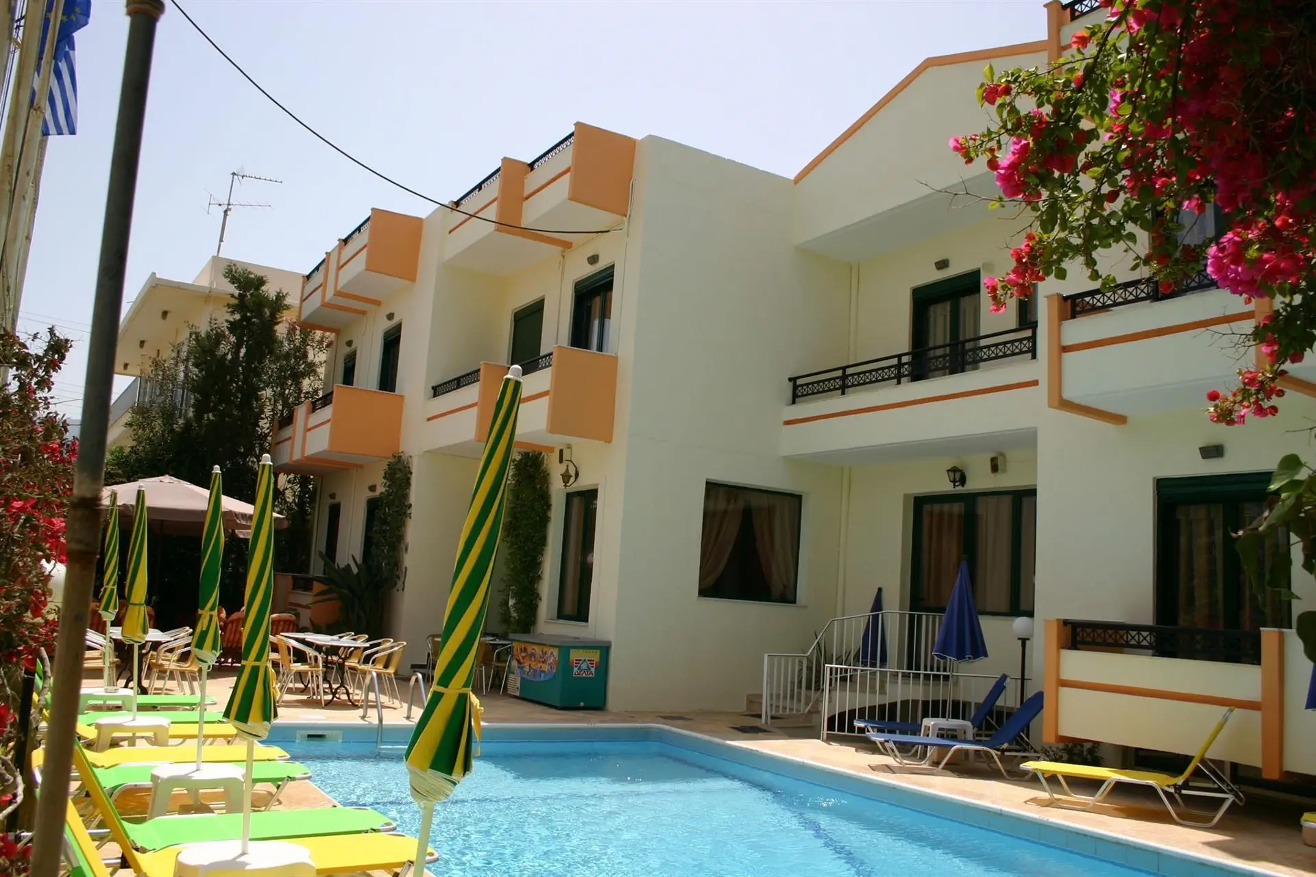 Hotel Anna Apts