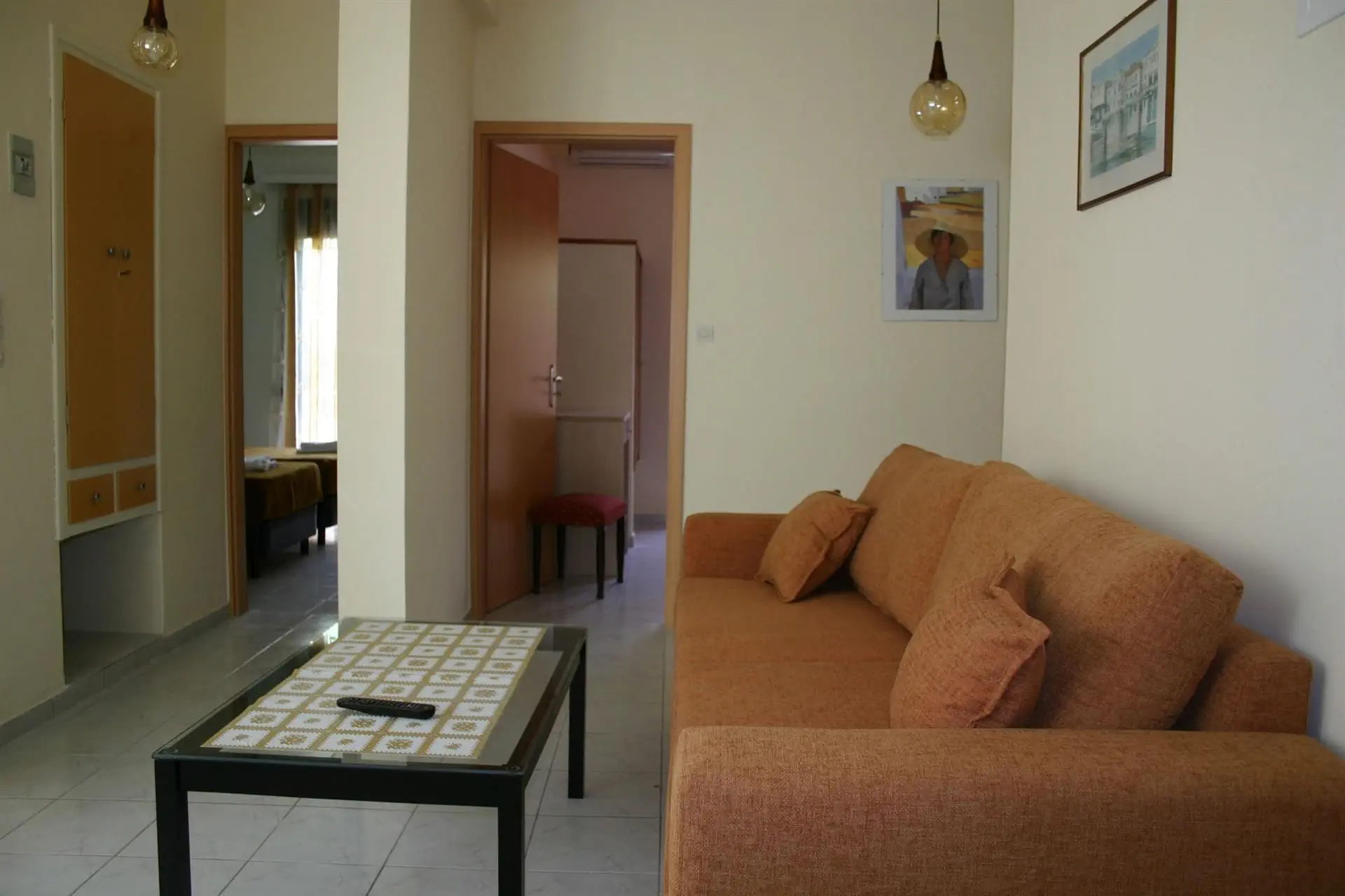 Hotel Anna Apts