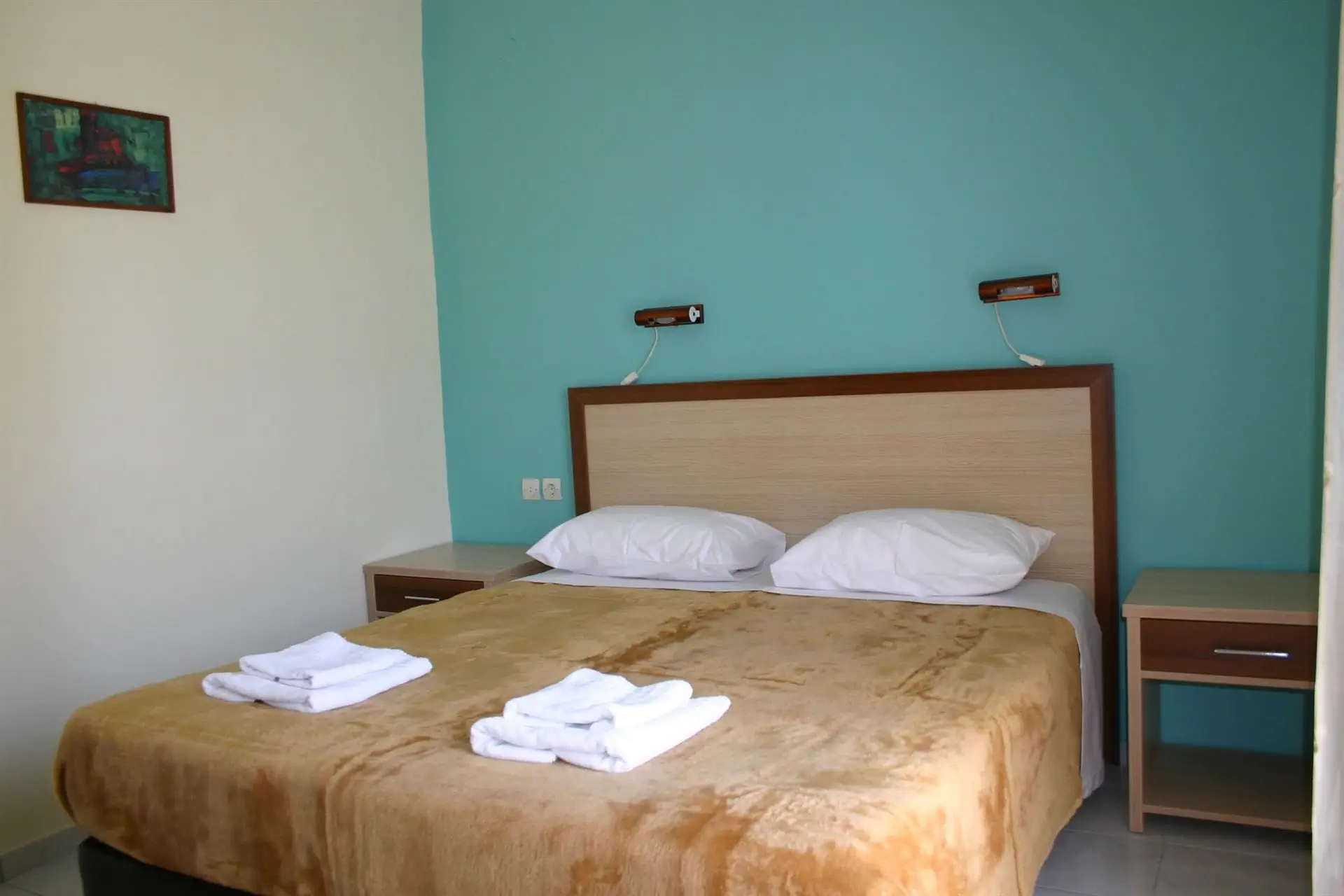 Hotel Anna Apts