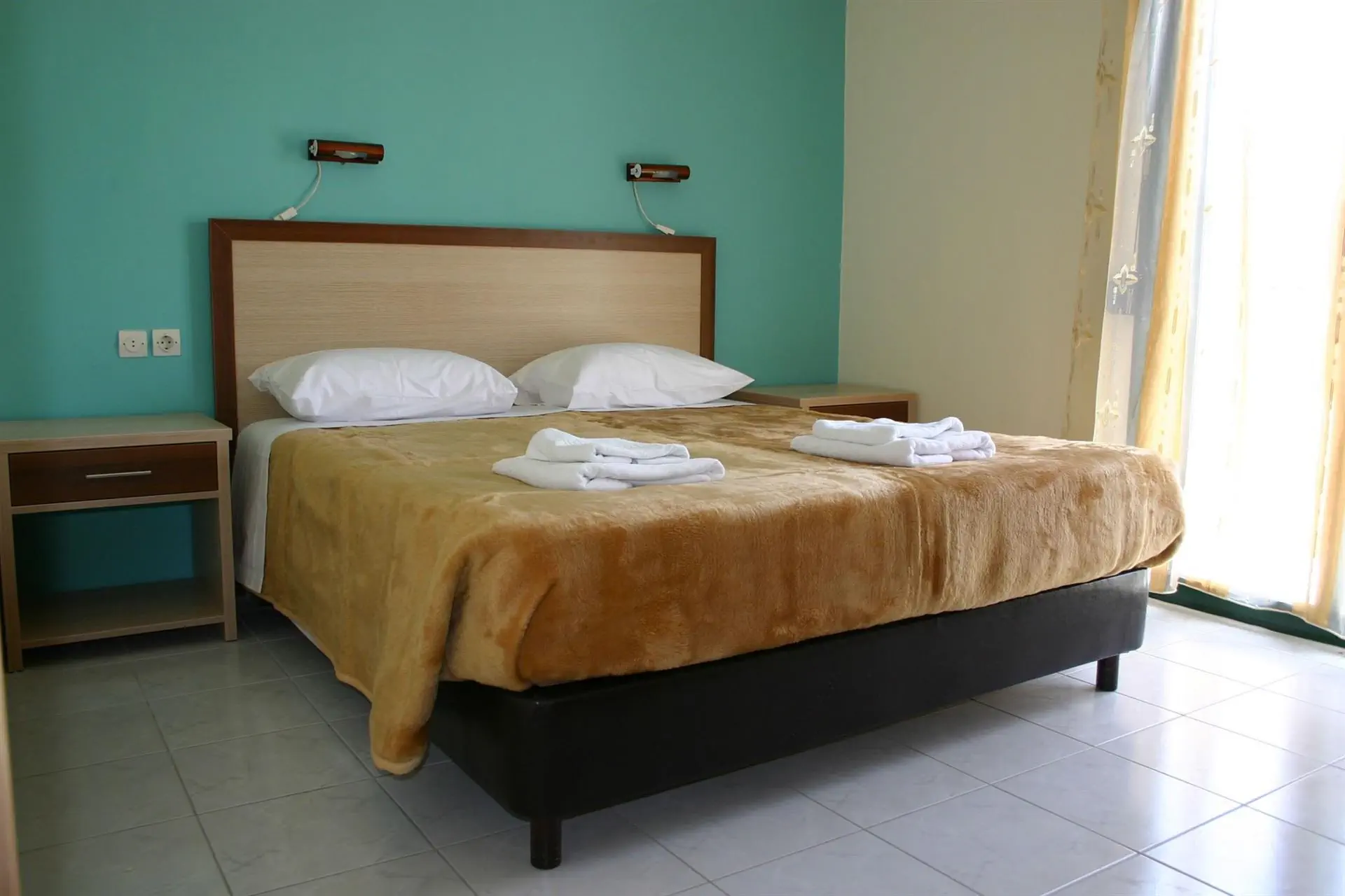 Hotel Anna Apts