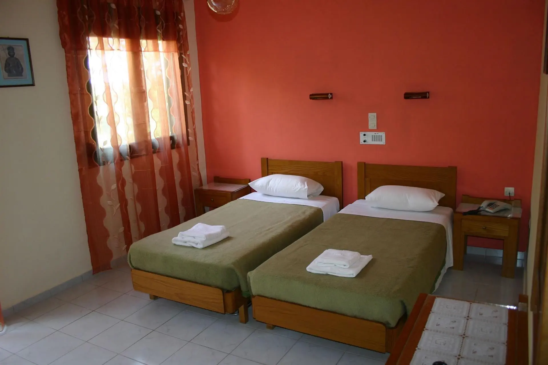 Hotel Anna Apts