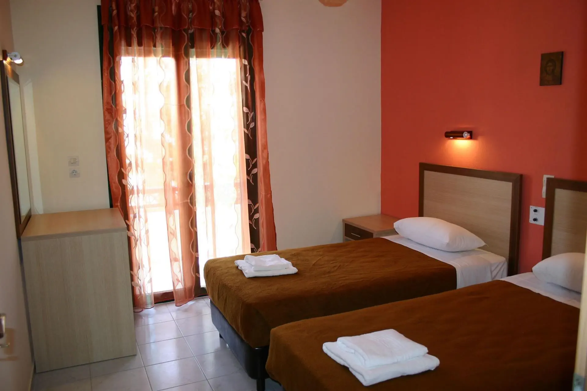 Hotel Anna Apts