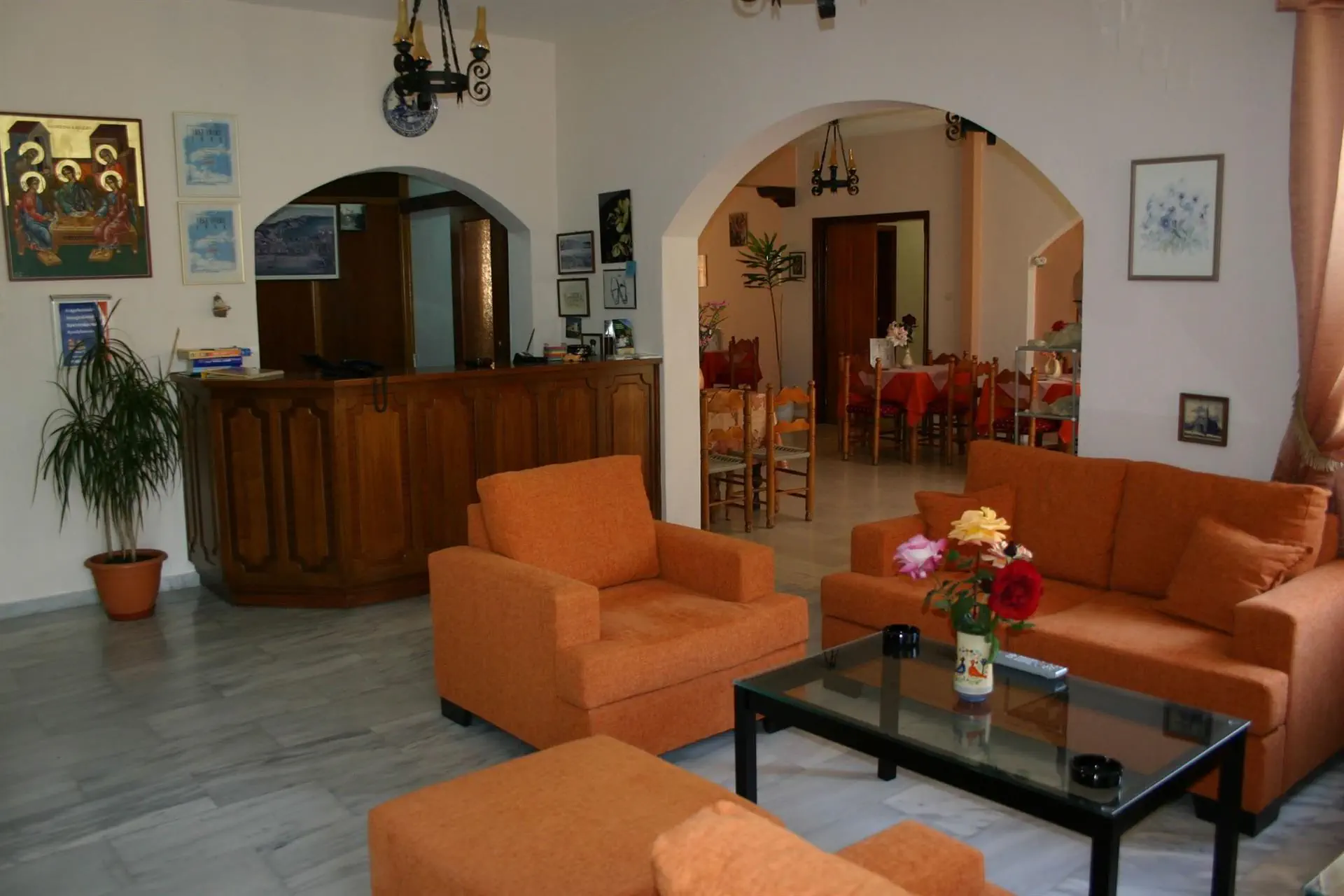 Hotel Anna Apts