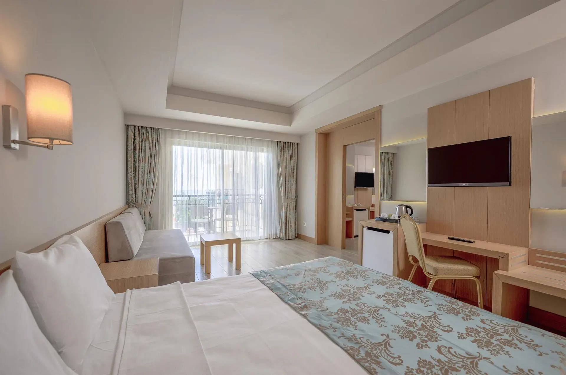 L' Oceanica Beach Resort (Kemer) - zdjęcie 24
