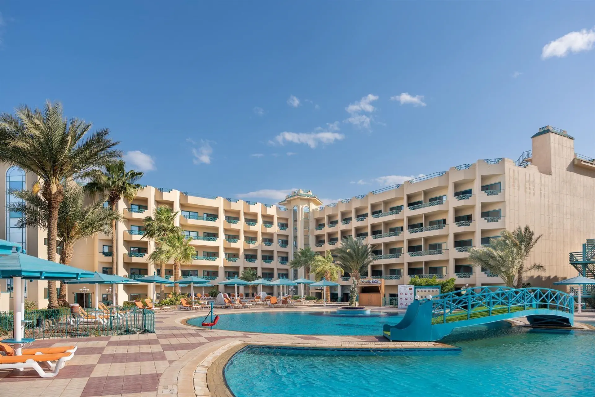 Moreno Horizon Spa & Resort Hurghada