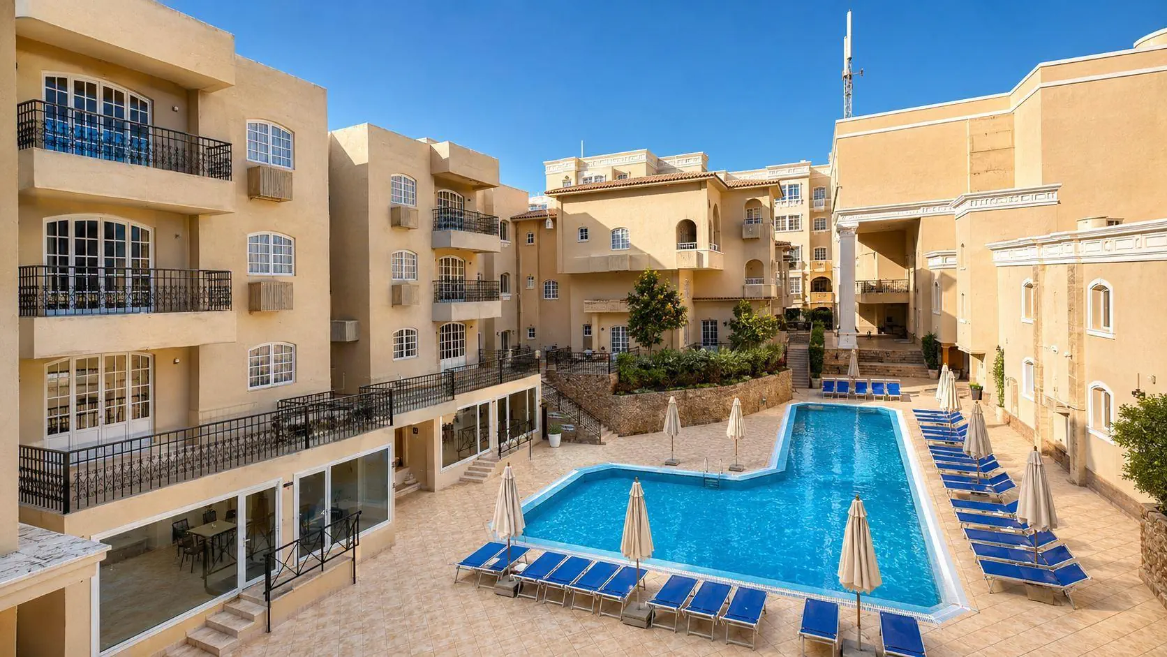 Elysees Hurghada (ex. Elysees Dream Beach) - zdjęcie 2