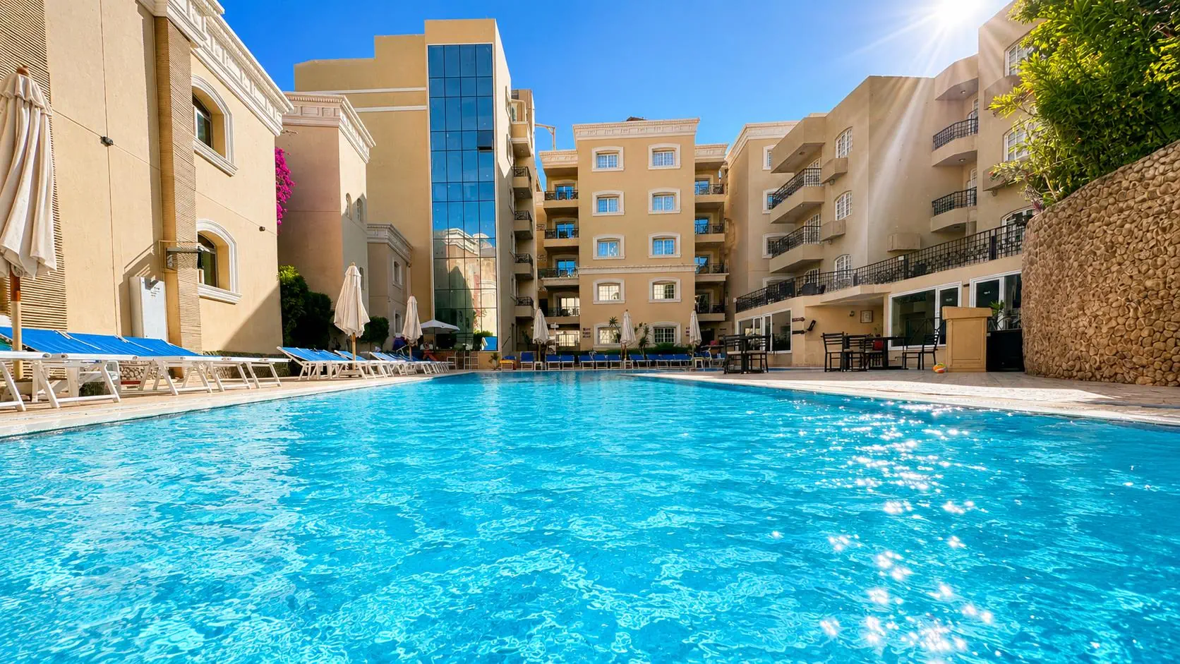 Elysees Hurghada (ex. Elysees Dream Beach) - zdjęcie 4
