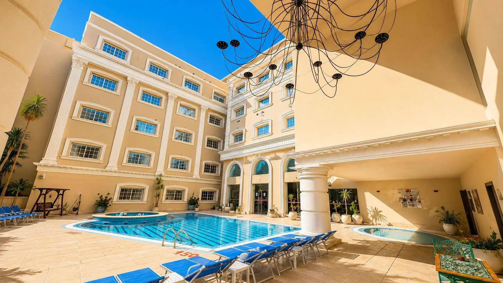 Elysees Hurghada (ex. Elysees Dream Beach) - zdjęcie 3