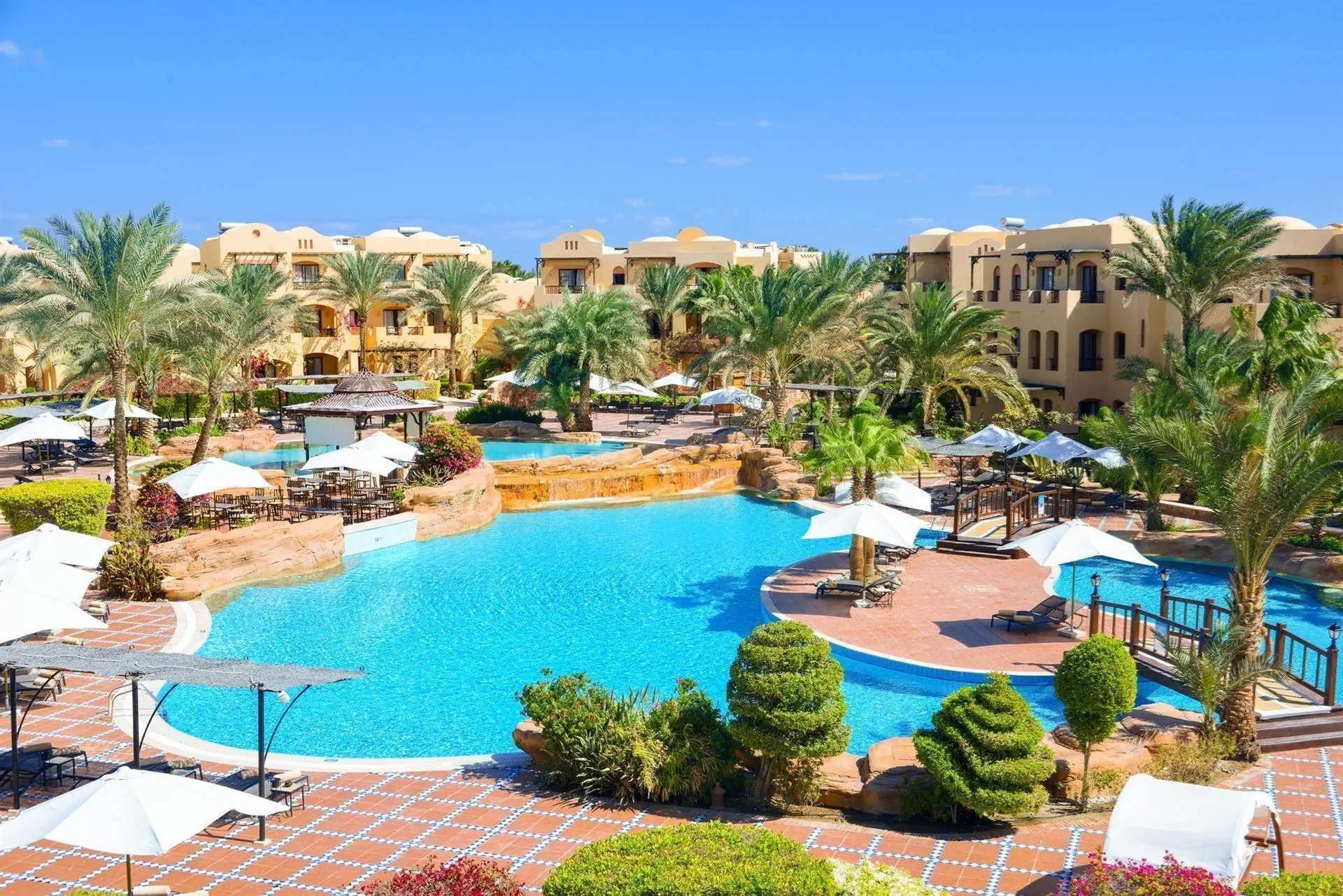 Steigenberger Coraya Beach Marsa Alam