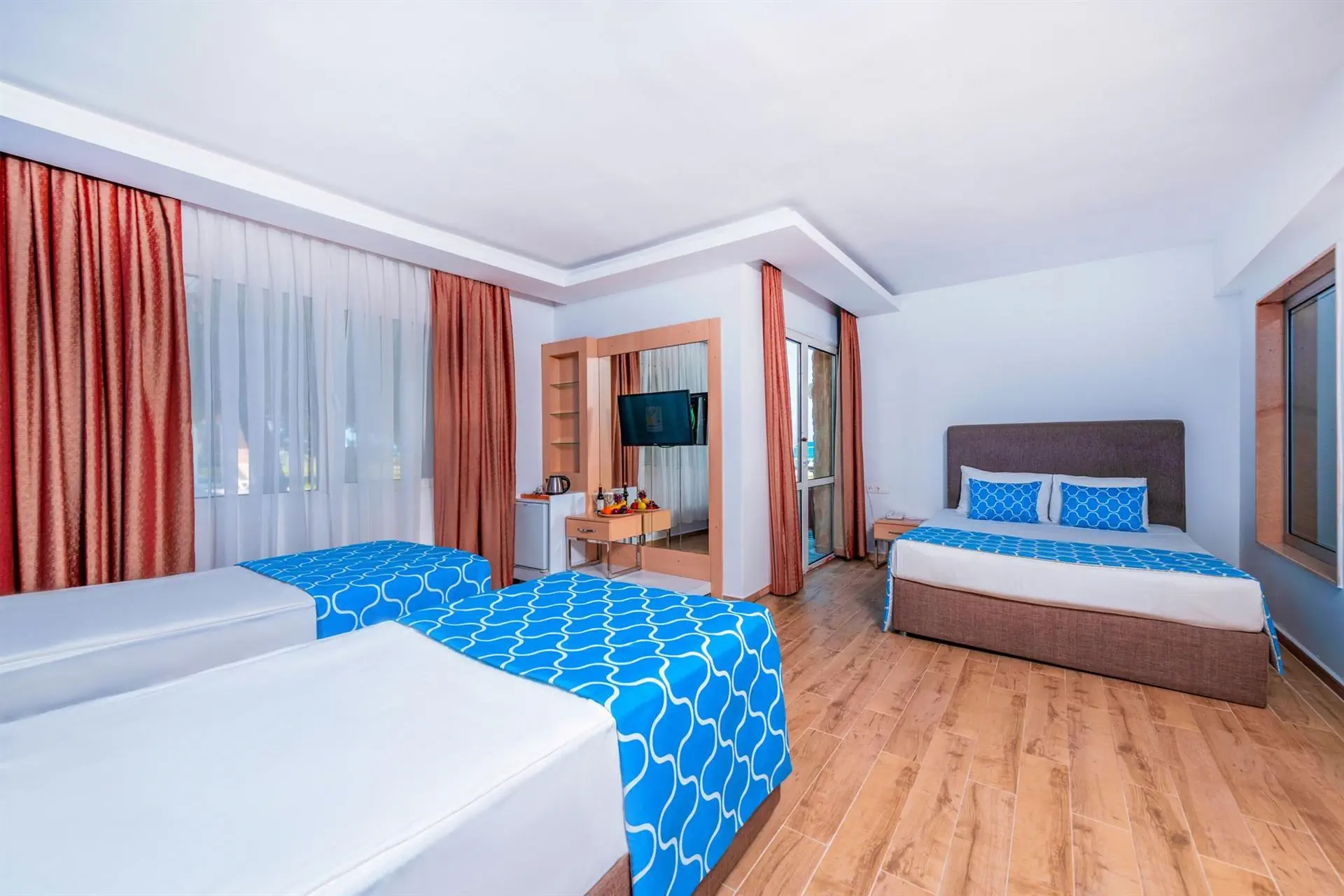 Amara Comfort Resort Kemer (ex. Loxia Comfort Resort Kemer) - zdjęcie 29