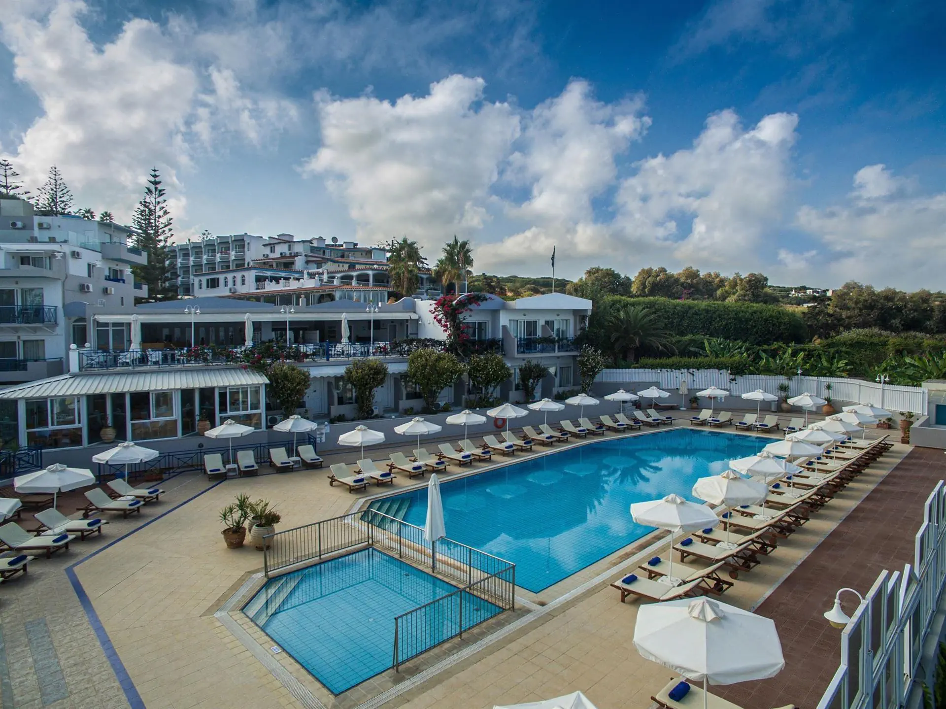 Rethymno Mare Royal & Water Park Hotel
