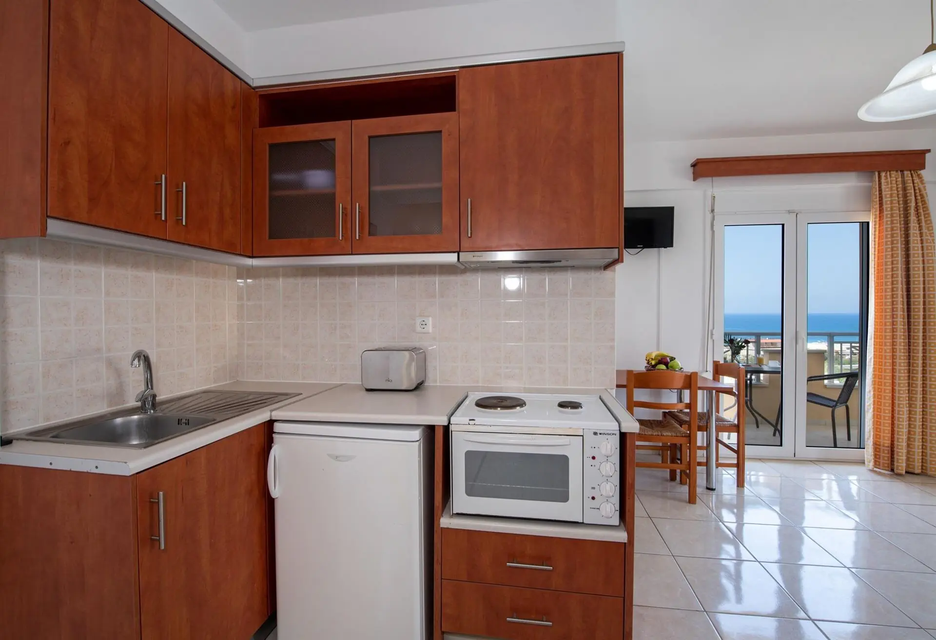 Sunrise Apartments