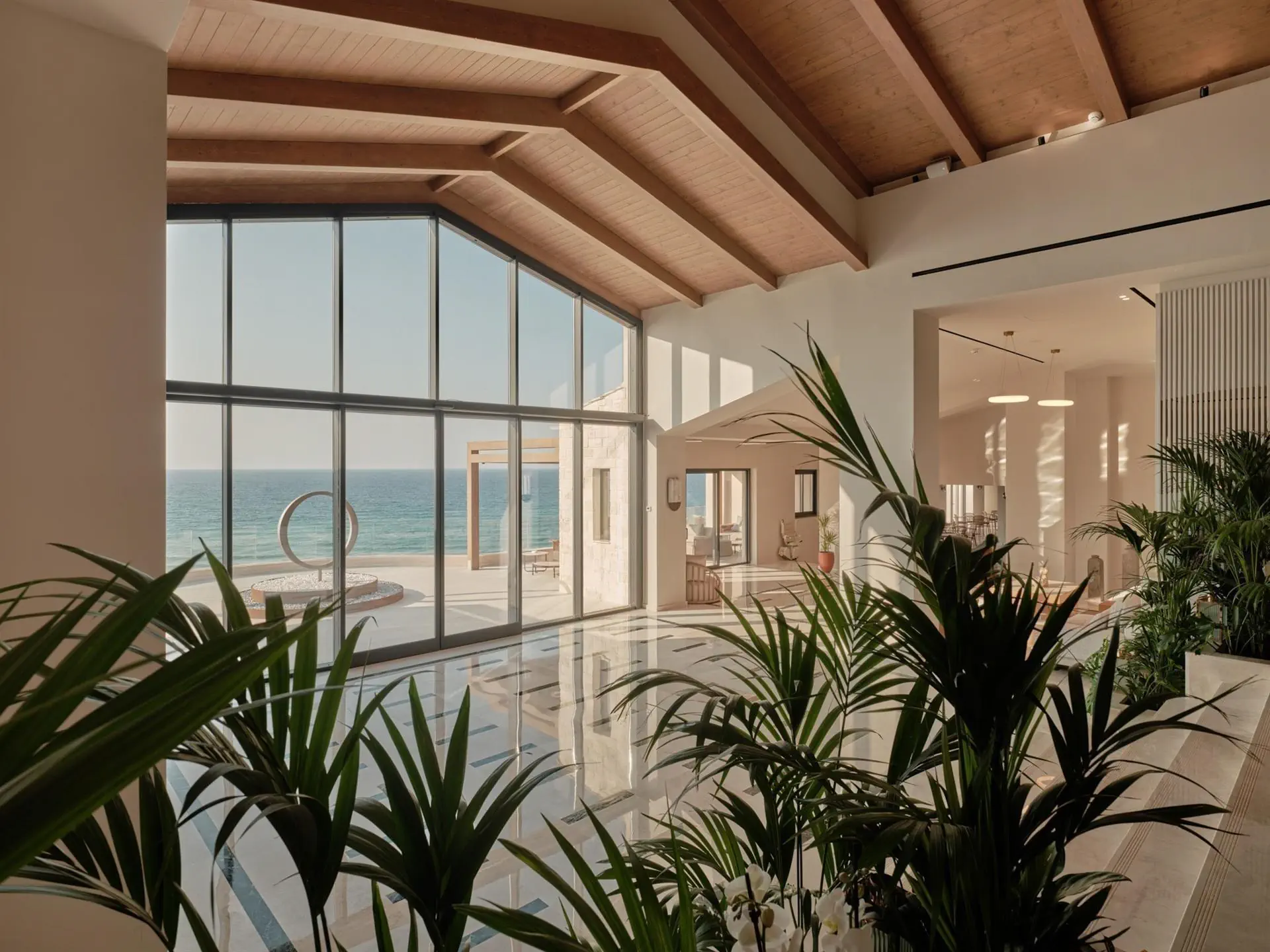 HOTEL: Oros Luxury Beach Resort