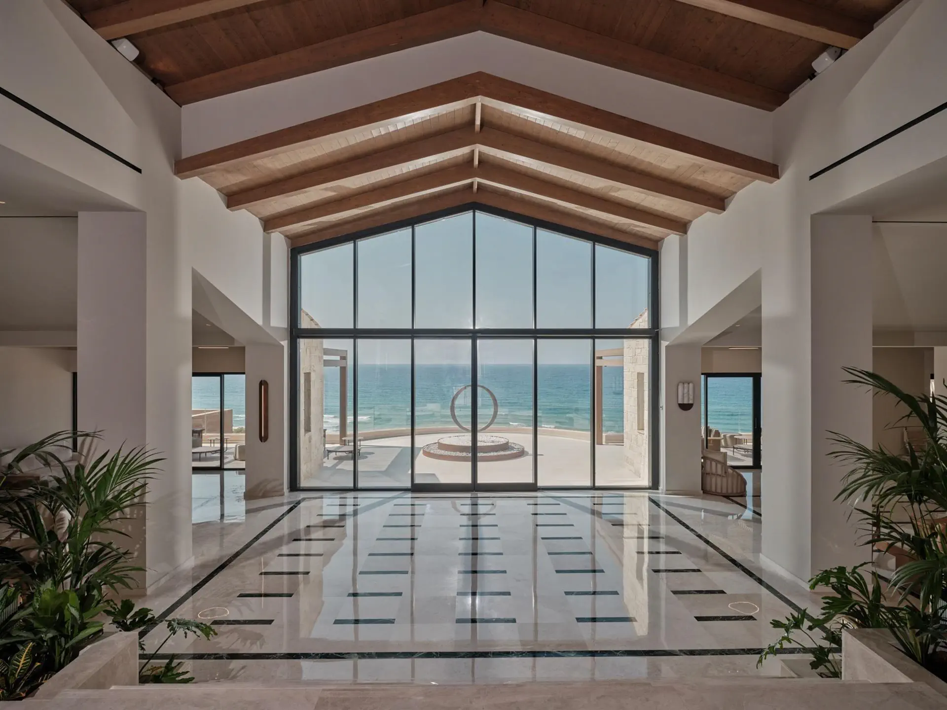 HOTEL: Oros Luxury Beach Resort