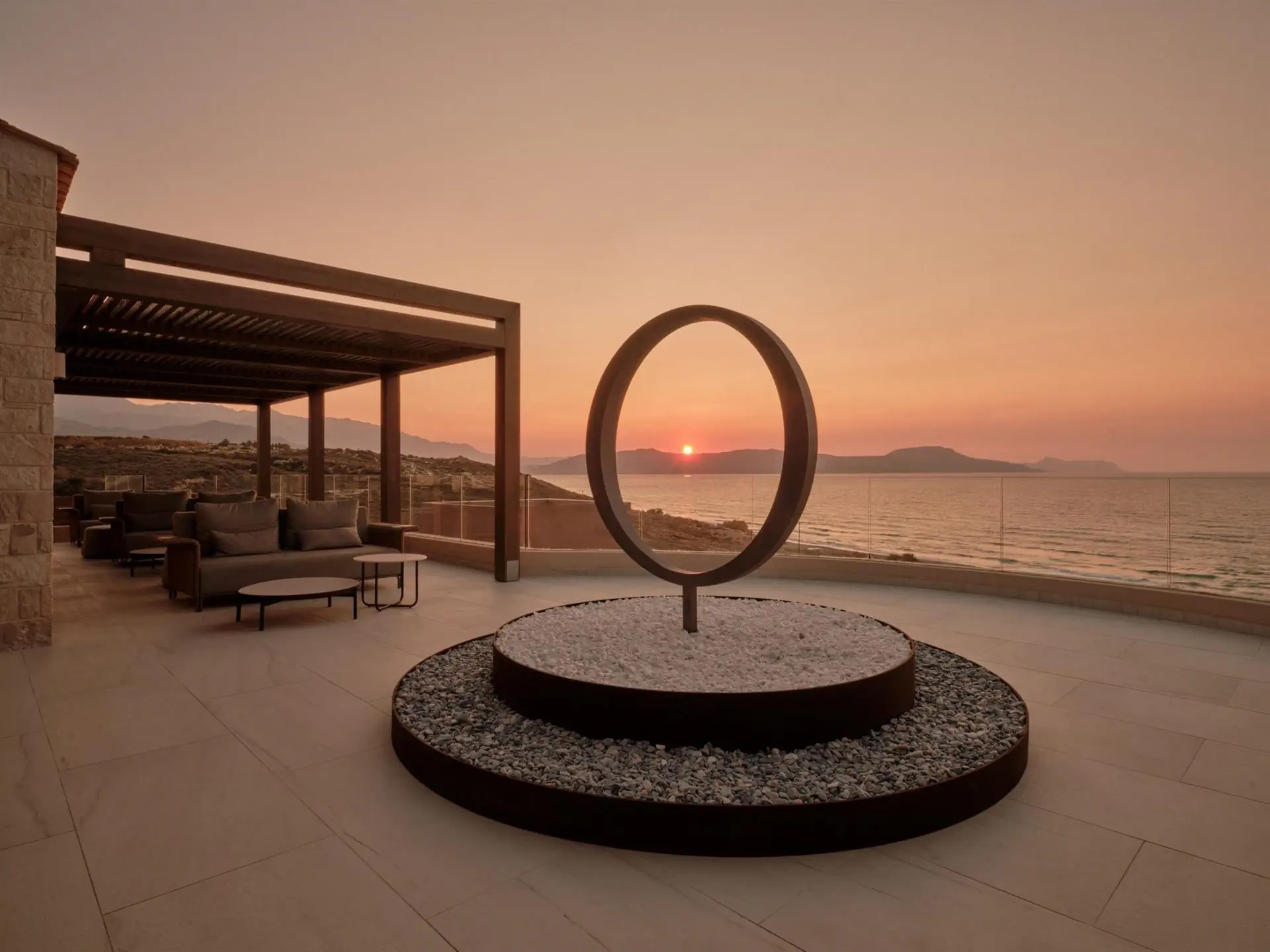 HOTEL: Oros Luxury Beach Resort