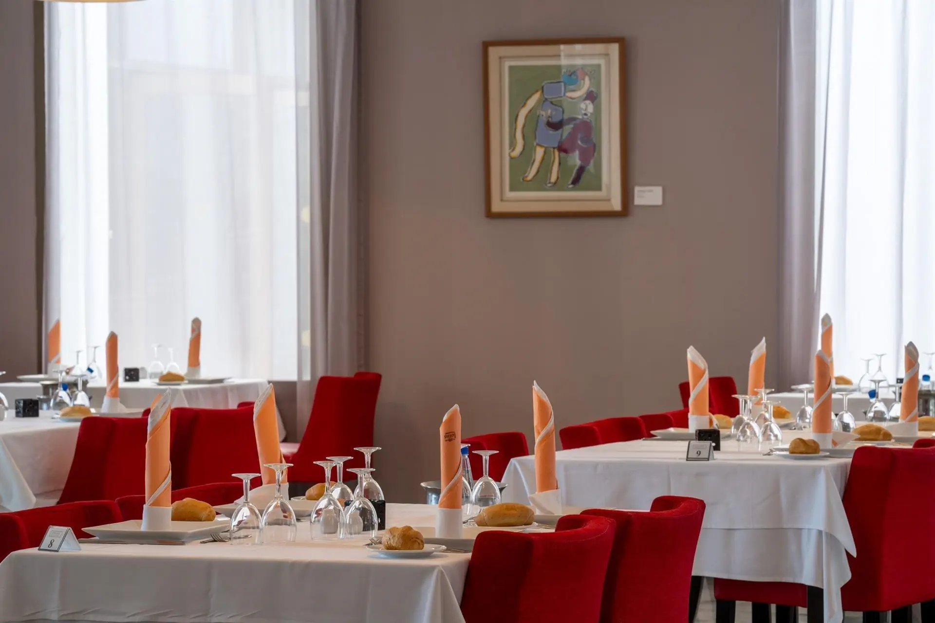 HOTEL: Concorde Green Park Palace