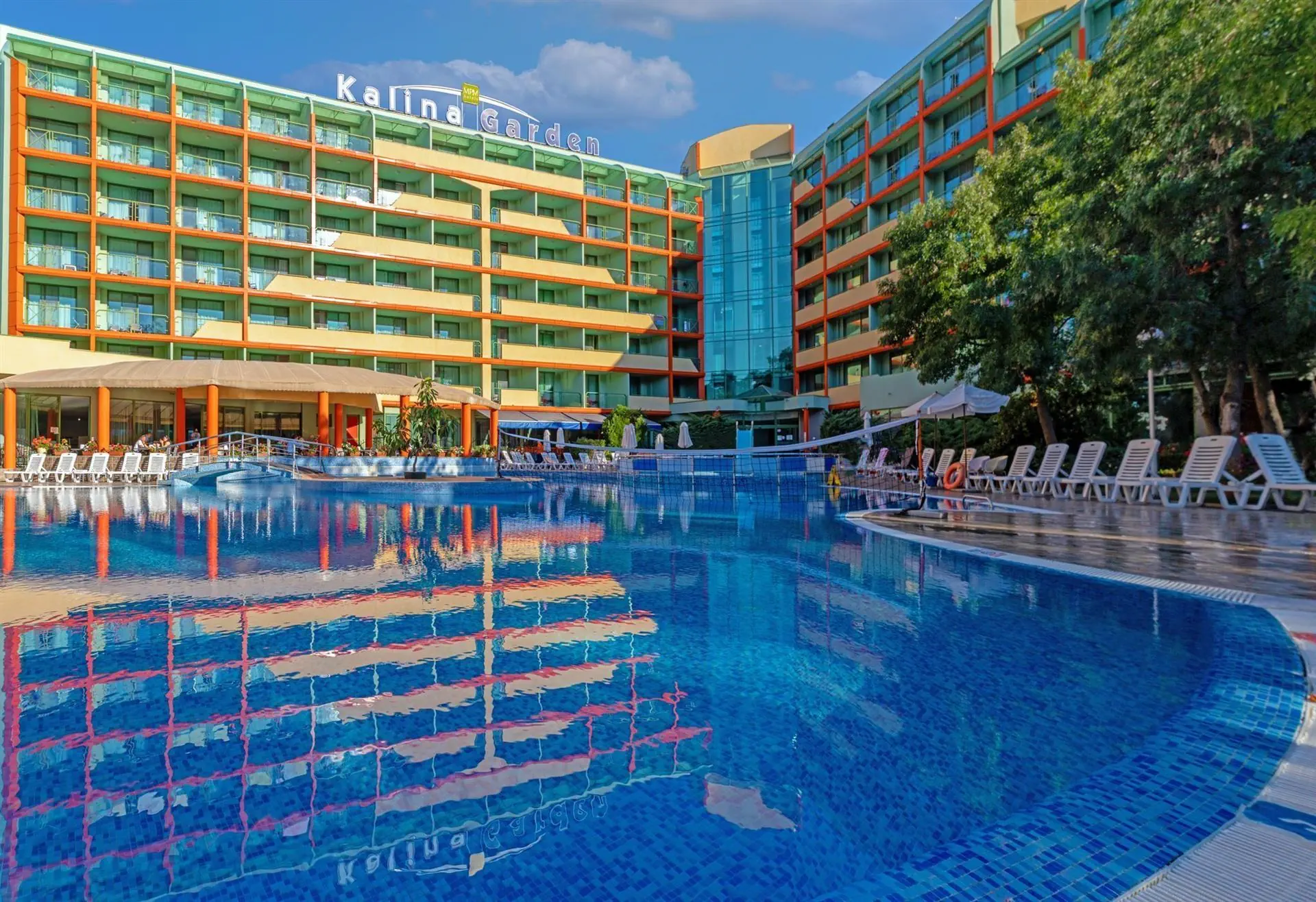 Mpm Hotel Kalina Garden
