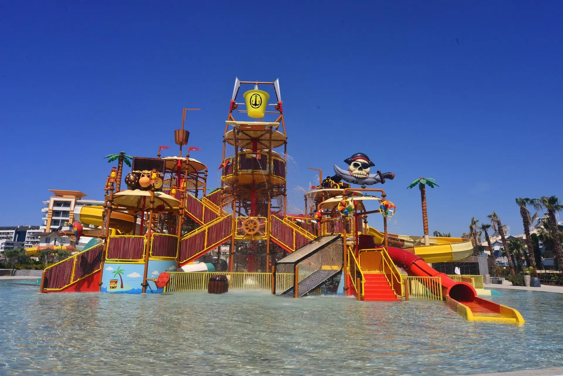 HOTEL: Azura World (Ex.Wyndham Alanya)