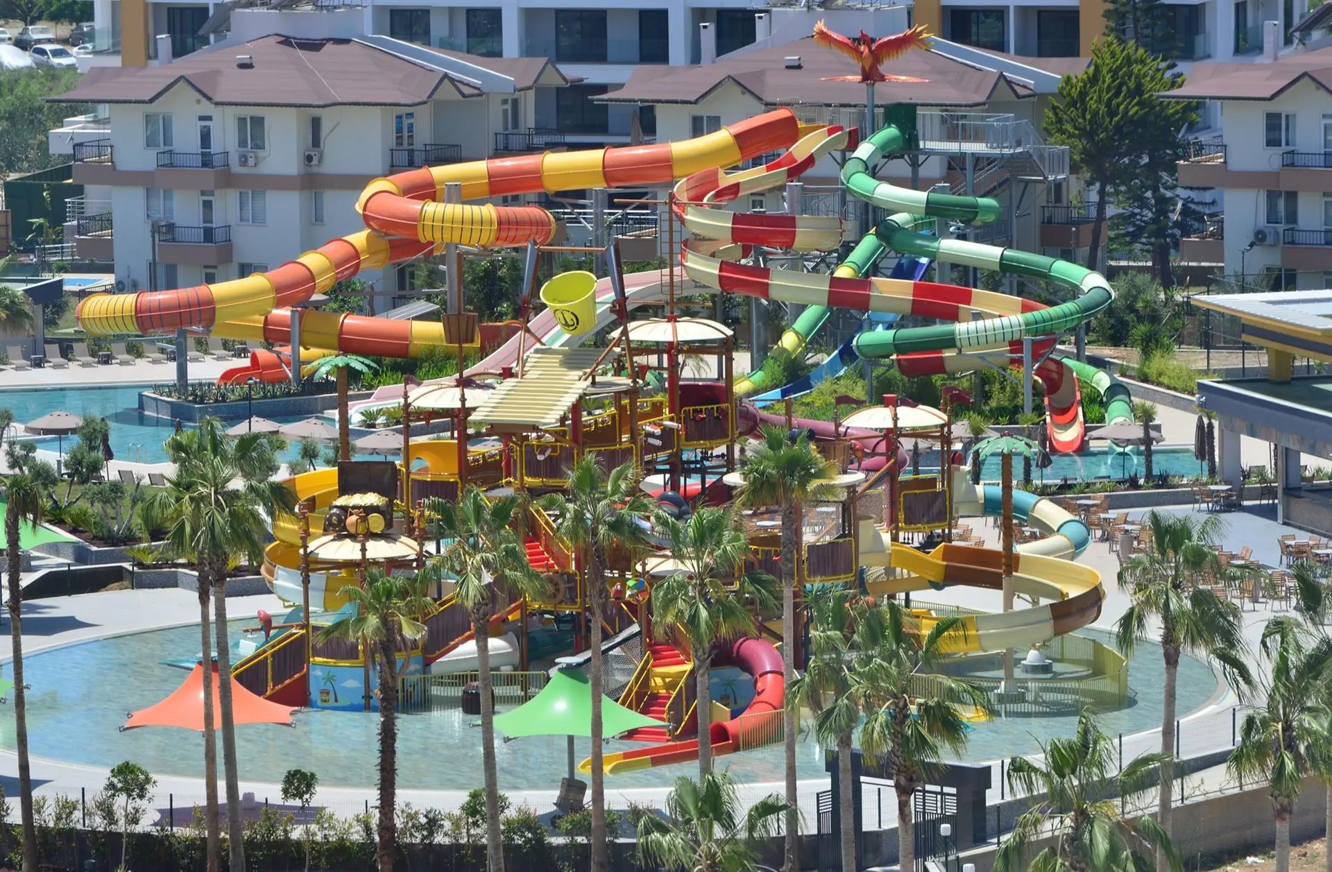 HOTEL: Azura World (Ex.Wyndham Alanya)